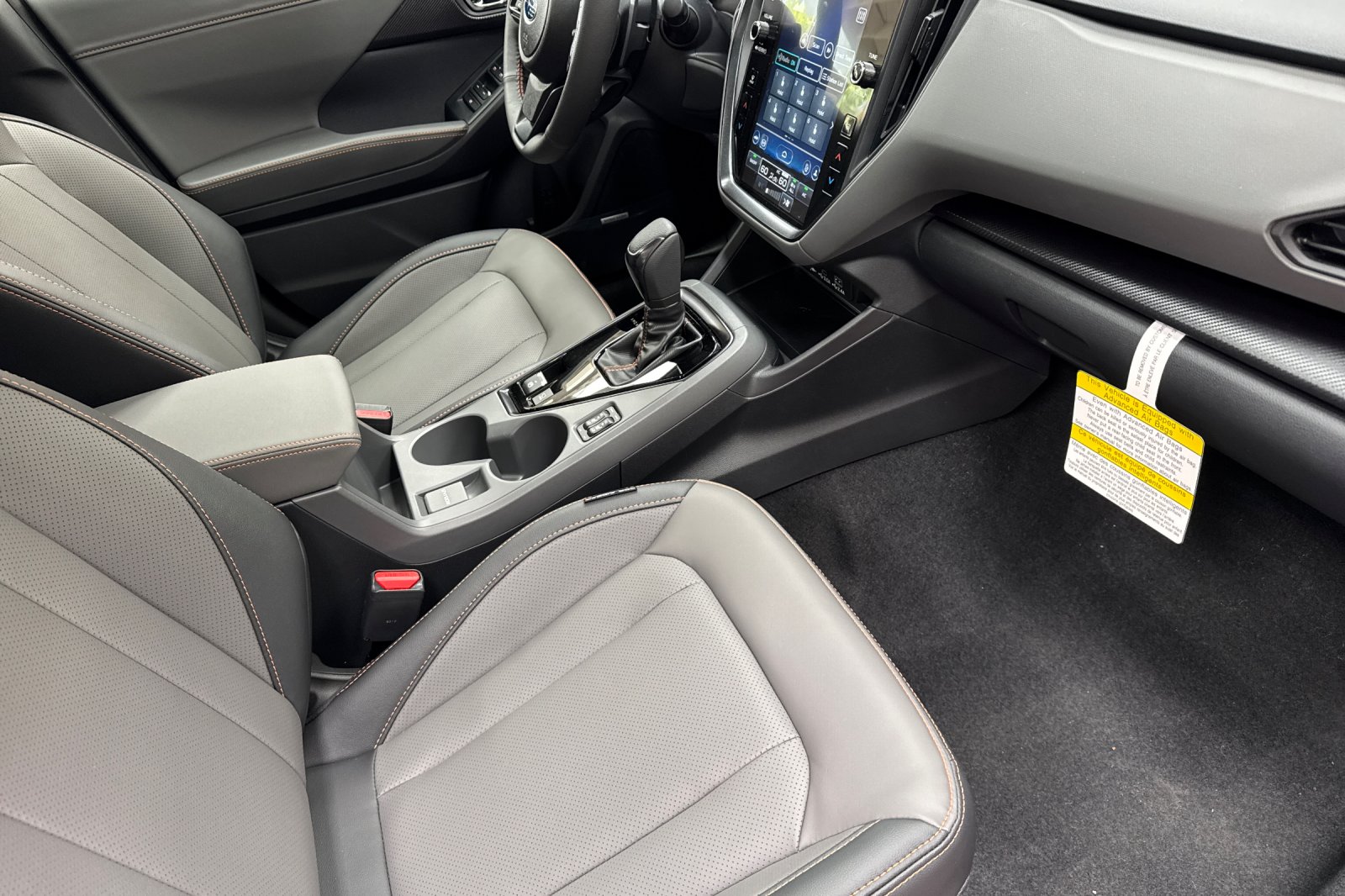 New 2026 CRYSTAL WHITE PEARL Subaru Limited Hybrid image 19