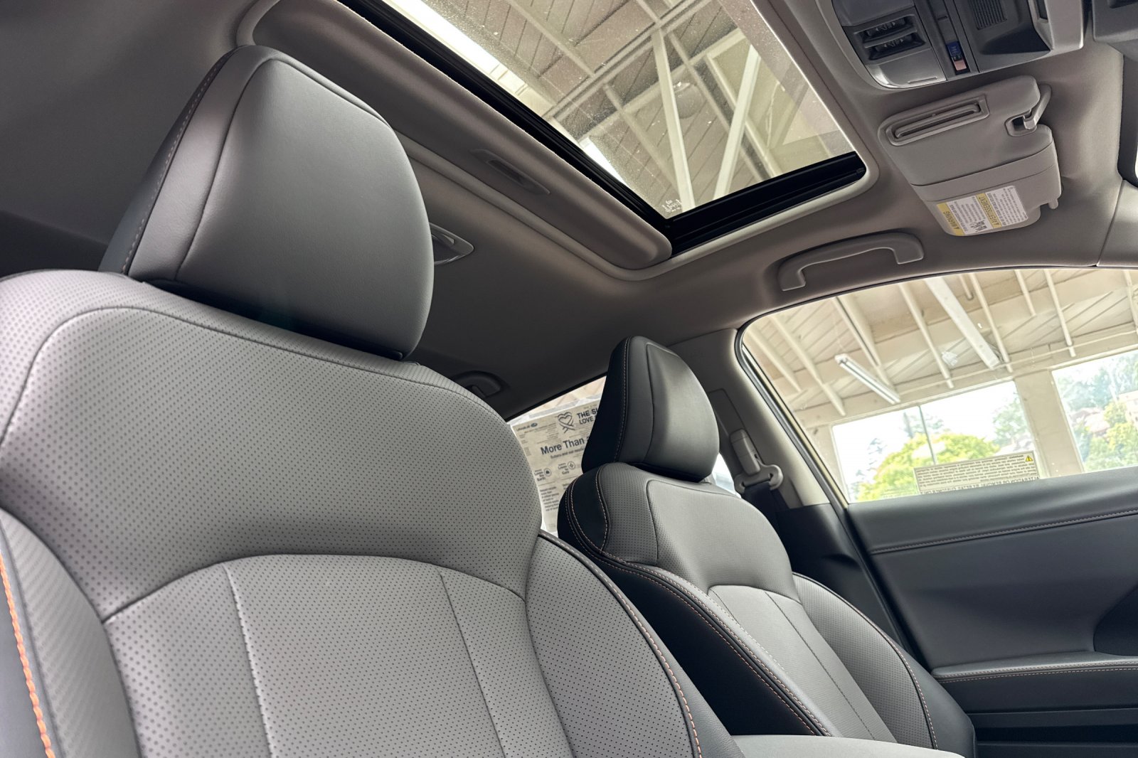 New 2026 CRYSTAL WHITE PEARL Subaru Limited Hybrid image 20