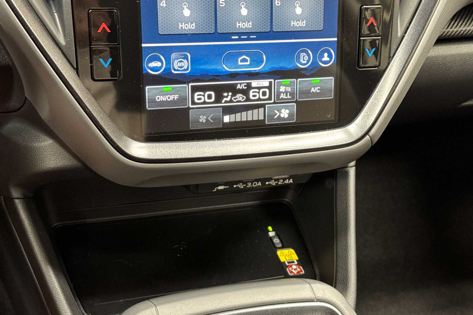 New 2026 CRYSTAL WHITE PEARL Subaru Limited Hybrid image 26