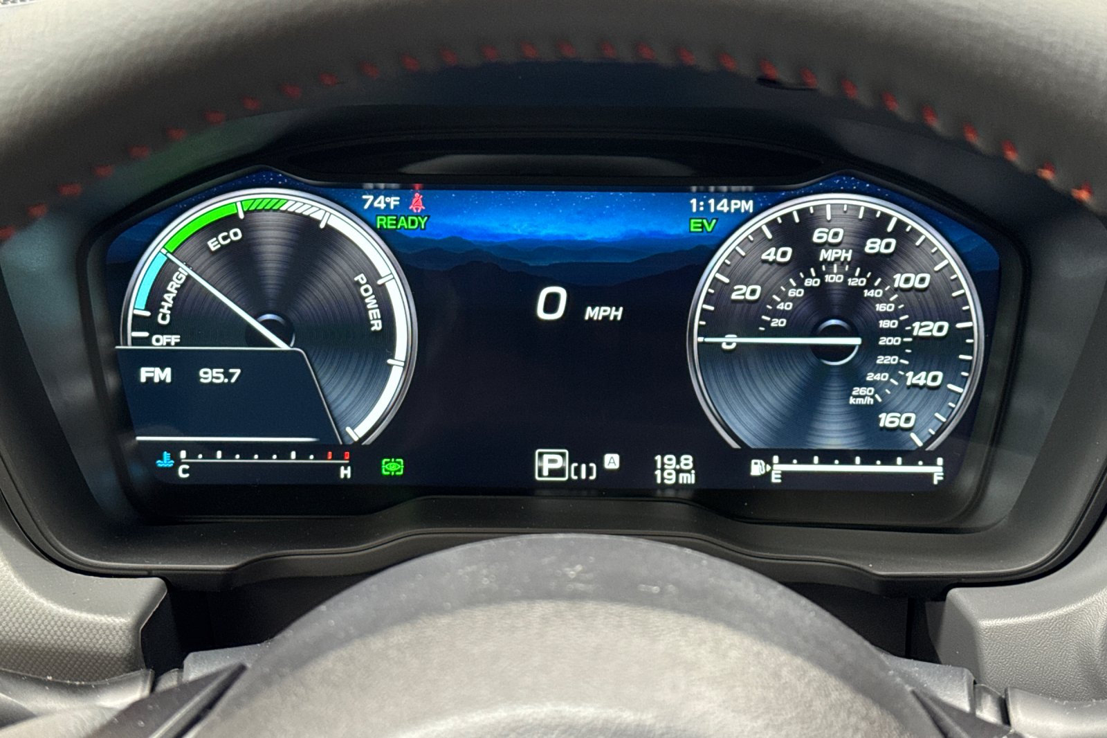 New 2026 CRYSTAL WHITE PEARL Subaru Limited Hybrid image 32