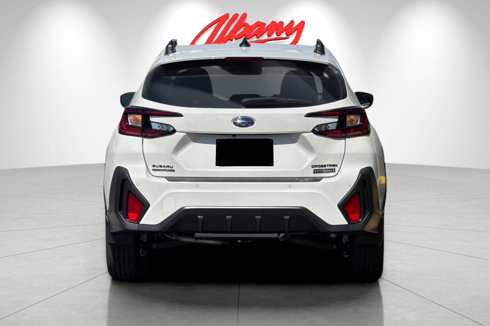 New 2026 CRYSTAL WHITE PEARL Subaru Limited Hybrid image 5