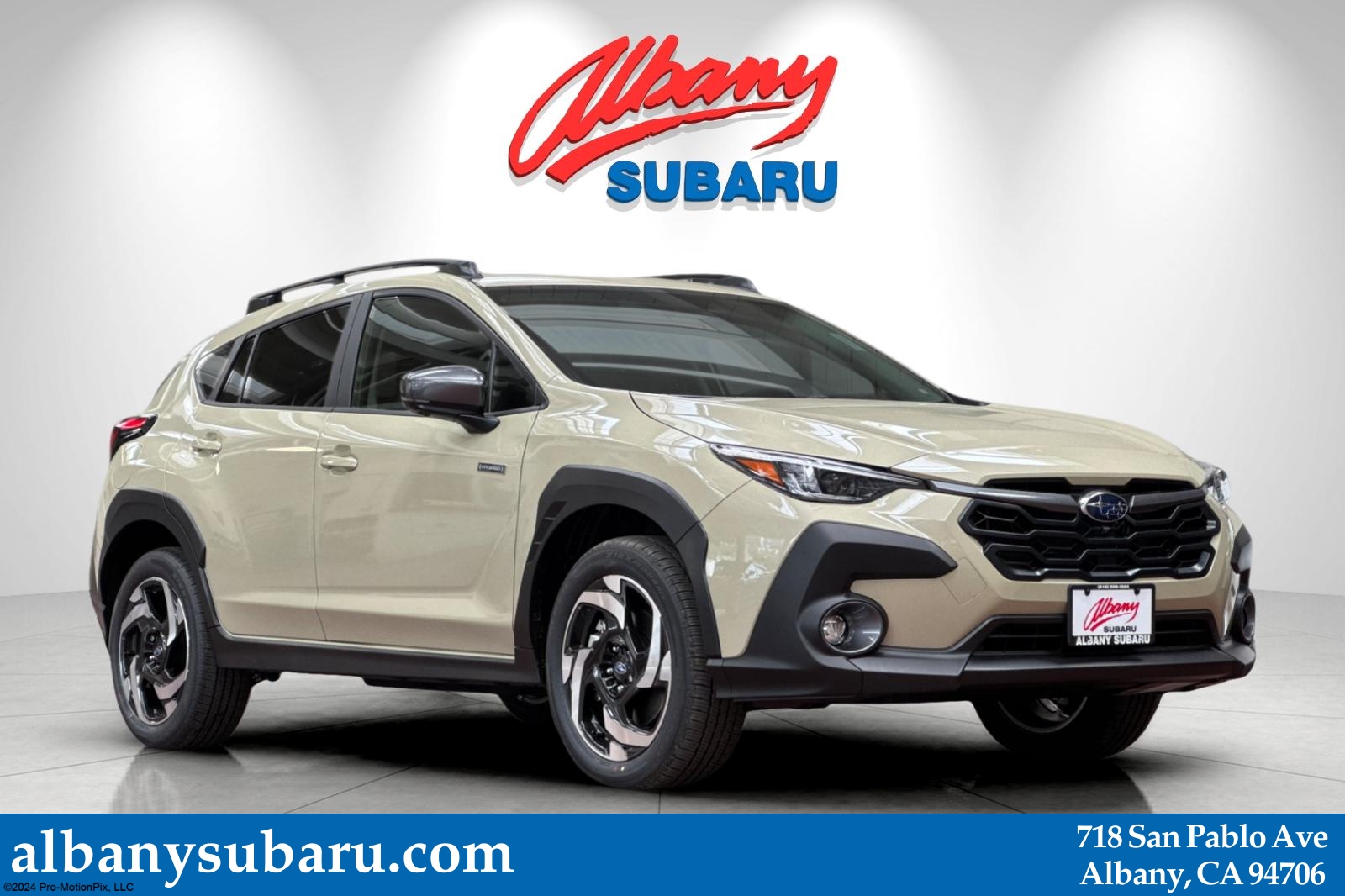 2026 Subaru CROSSTREK