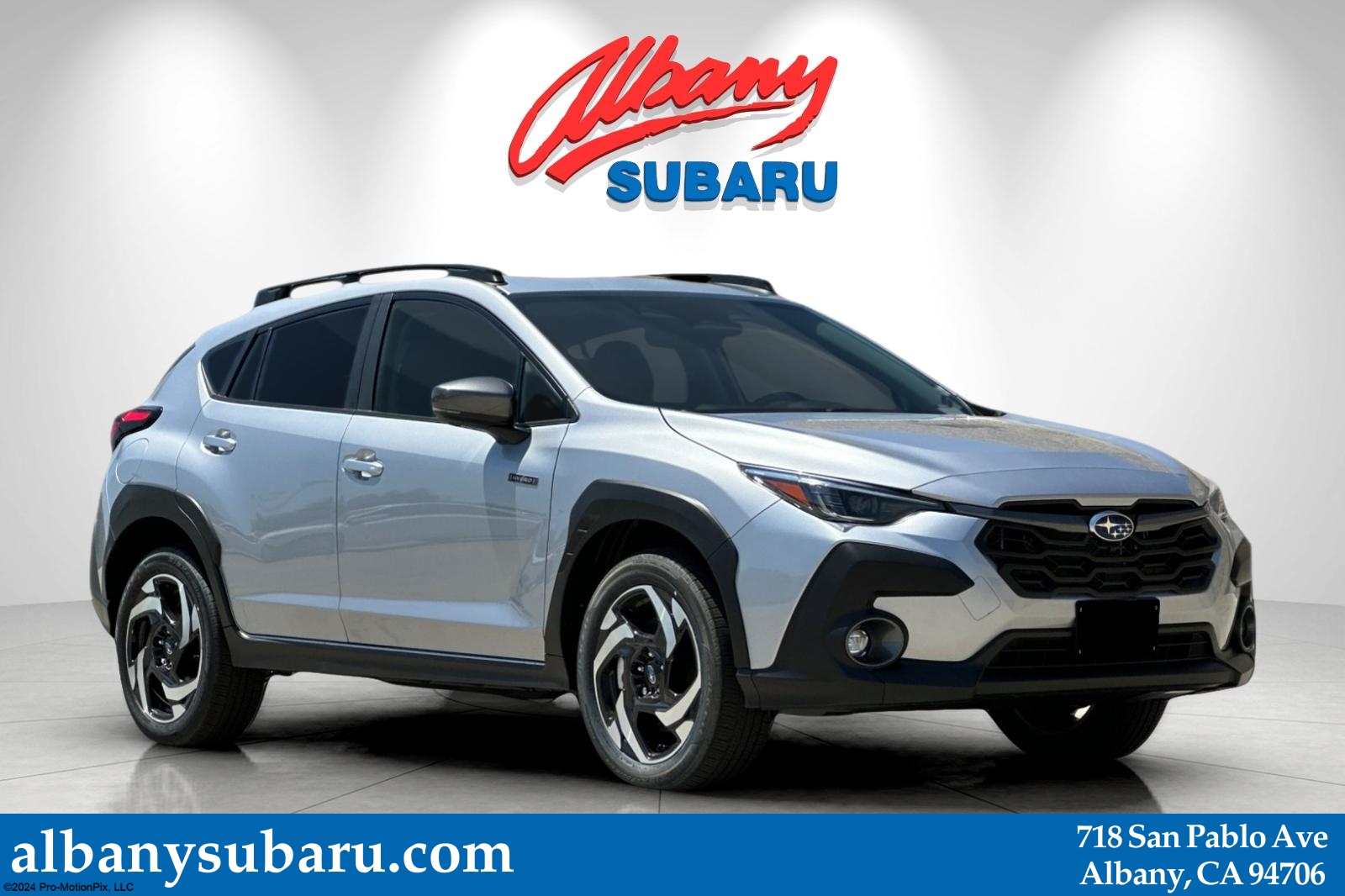 2026 Subaru CROSSTREK