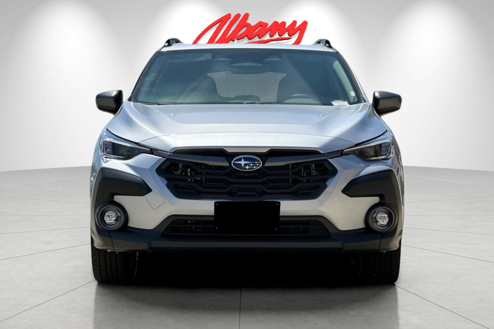 New 2026 ICE SILVER METALLIC Subaru Limited Hybrid image 9