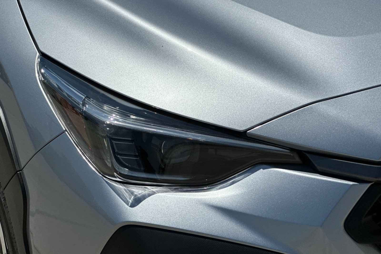 New 2026 ICE SILVER METALLIC Subaru Limited Hybrid image 34