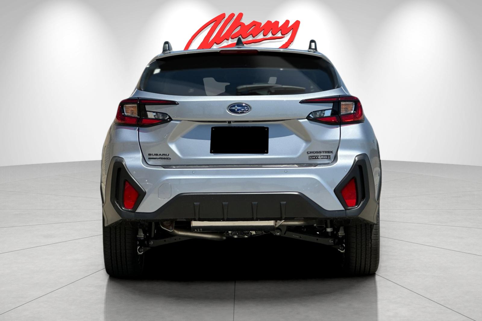 New 2026 ICE SILVER METALLIC Subaru Limited Hybrid image 5