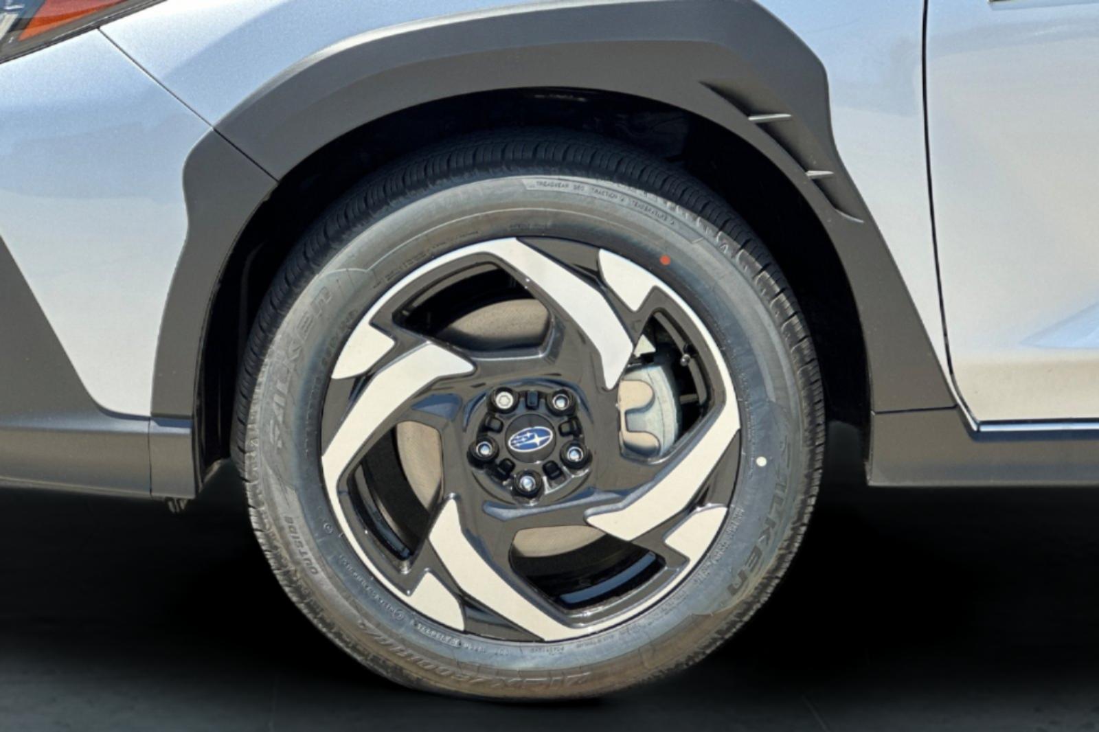 New 2026 ICE SILVER METALLIC Subaru Limited Hybrid image 36