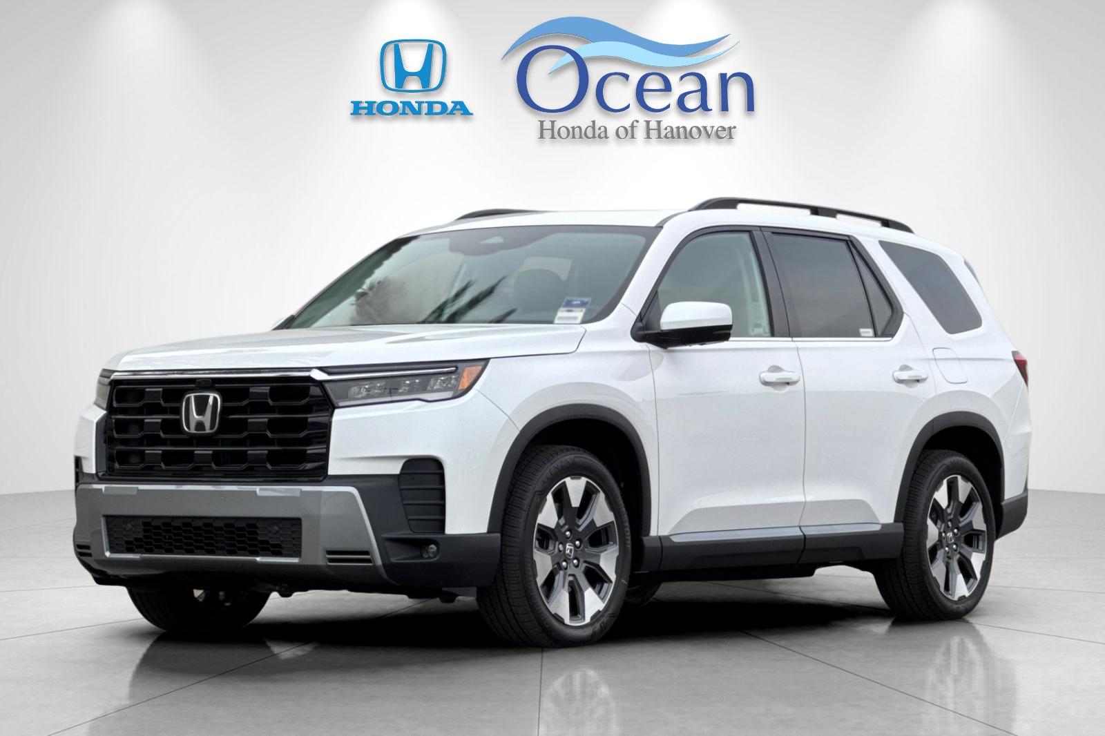 2026 Honda Pilot Touring
