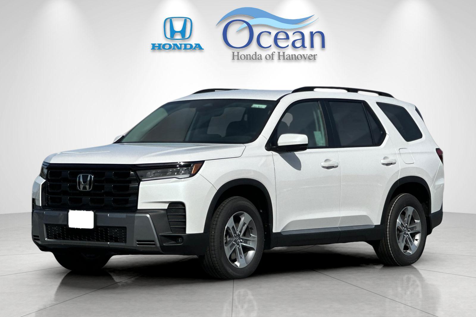 2026 Honda Pilot EX-L