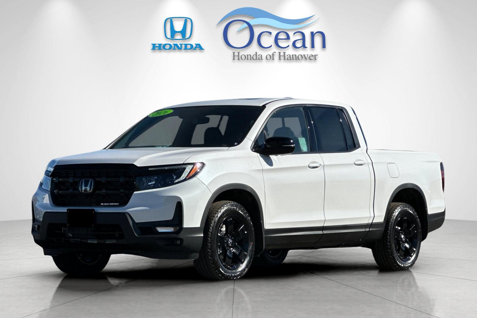 2026 Honda Ridgeline Black Edition