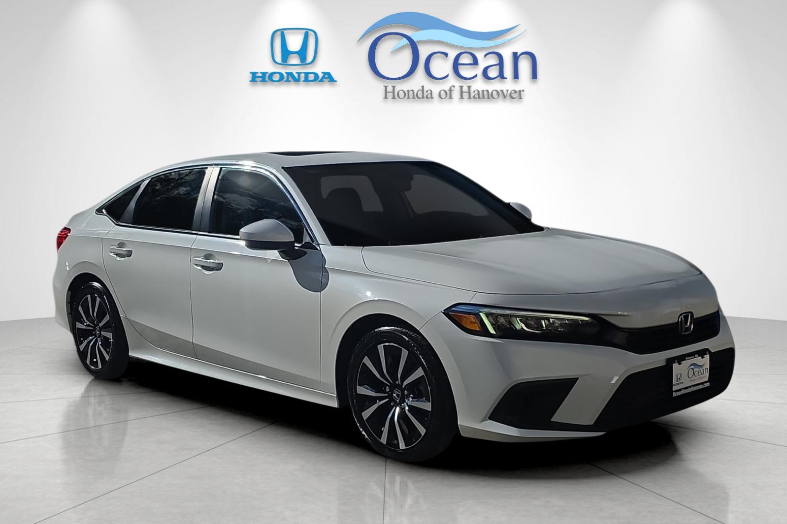 2024 Honda Civic Sedan