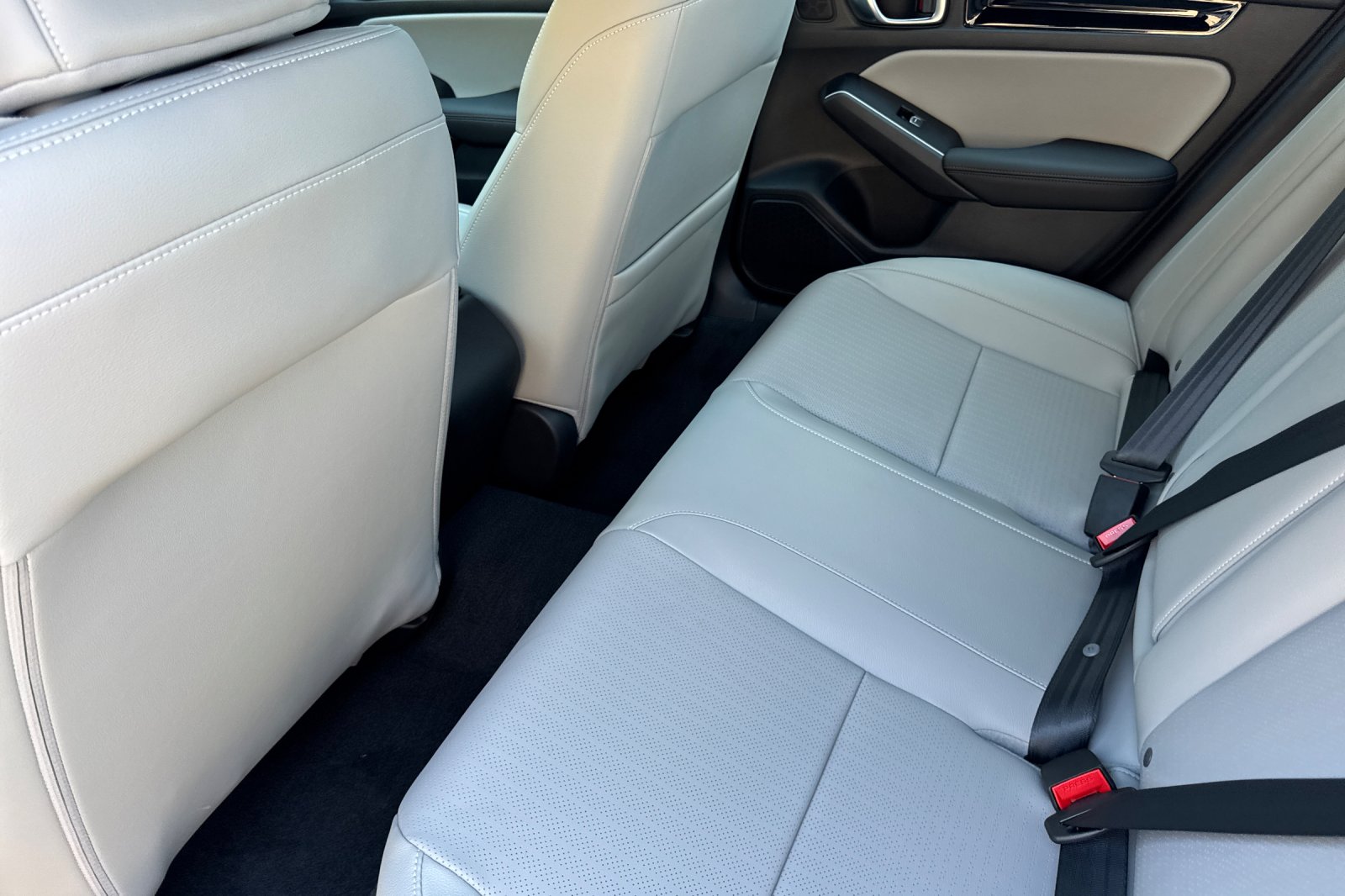 New 2026 Platinum White Pearl Honda Sport Touring image 12