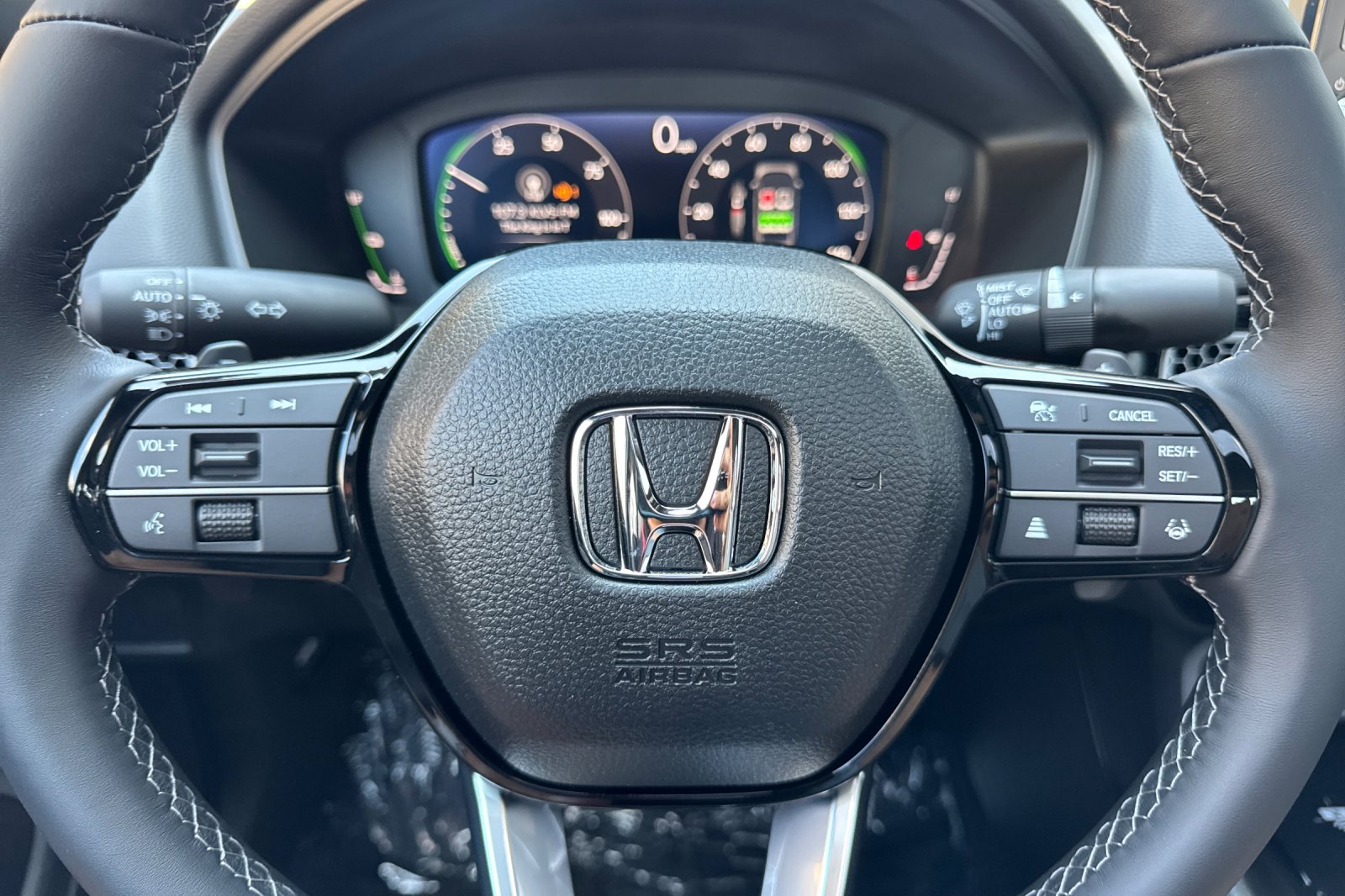 New 2026 Platinum White Pearl Honda Sport Touring image 25