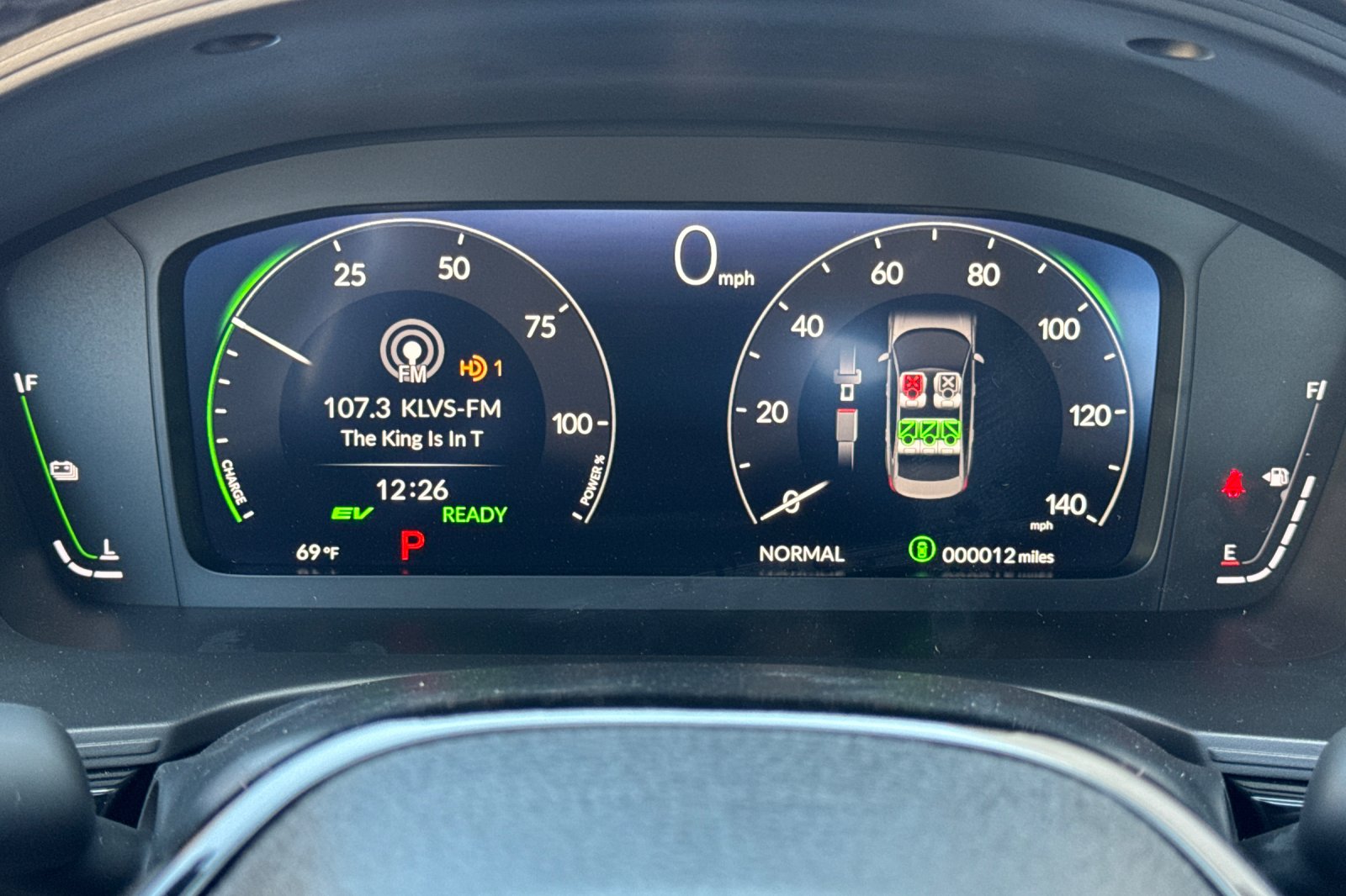 New 2026 Platinum White Pearl Honda Sport Touring image 28