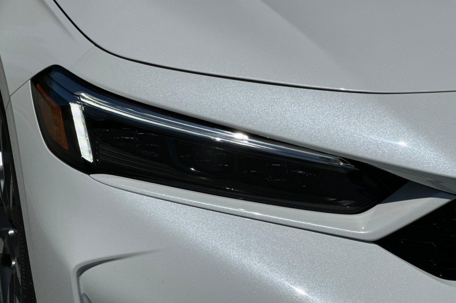New 2026 Platinum White Pearl Honda Sport Touring image 30