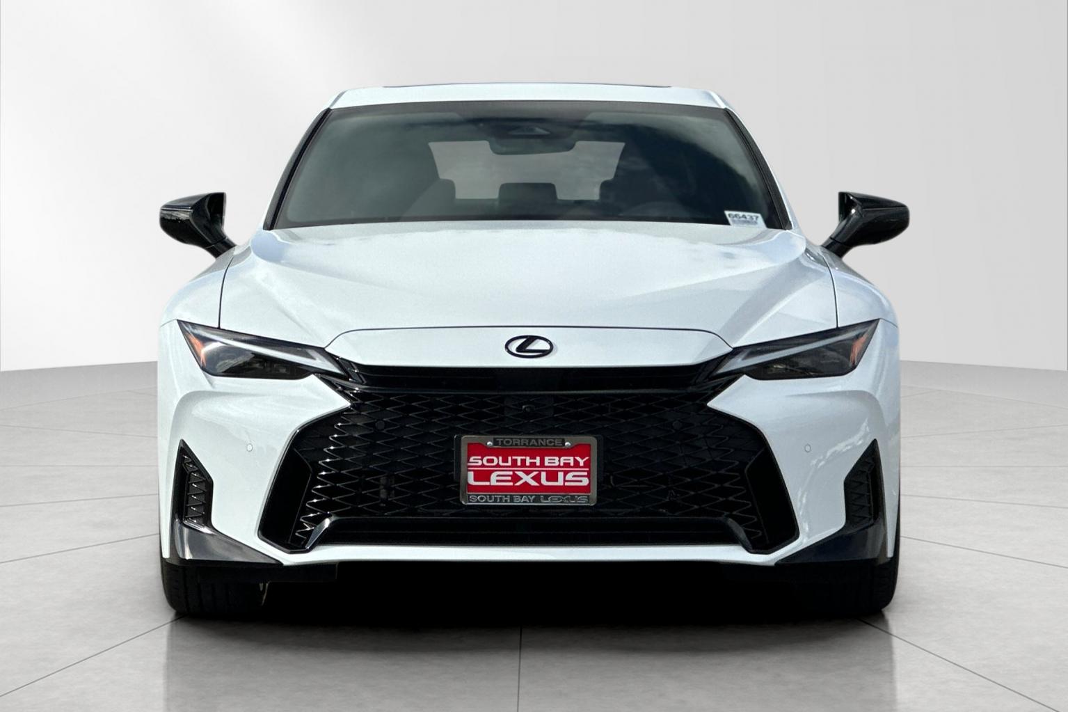 New 2026 Ultra White Lexus  350 F SPORT image 9