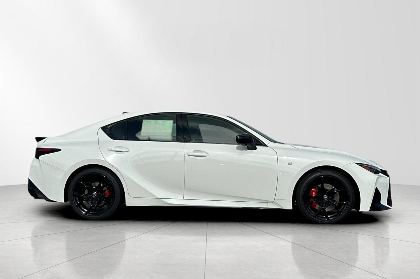 New 2026 Ultra White Lexus  350 F SPORT image 7