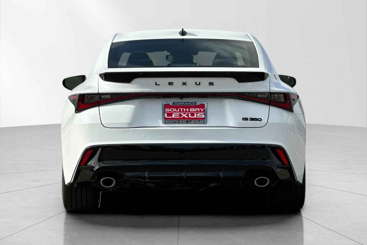 New 2026 Ultra White Lexus  350 F SPORT image 5
