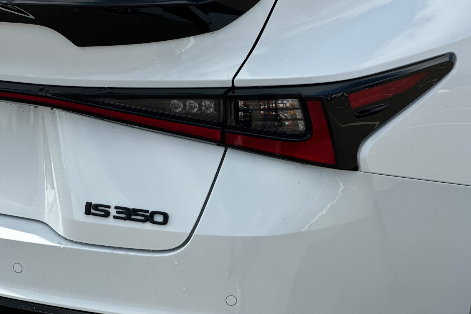 New 2026 Ultra White Lexus  350 F SPORT image 25