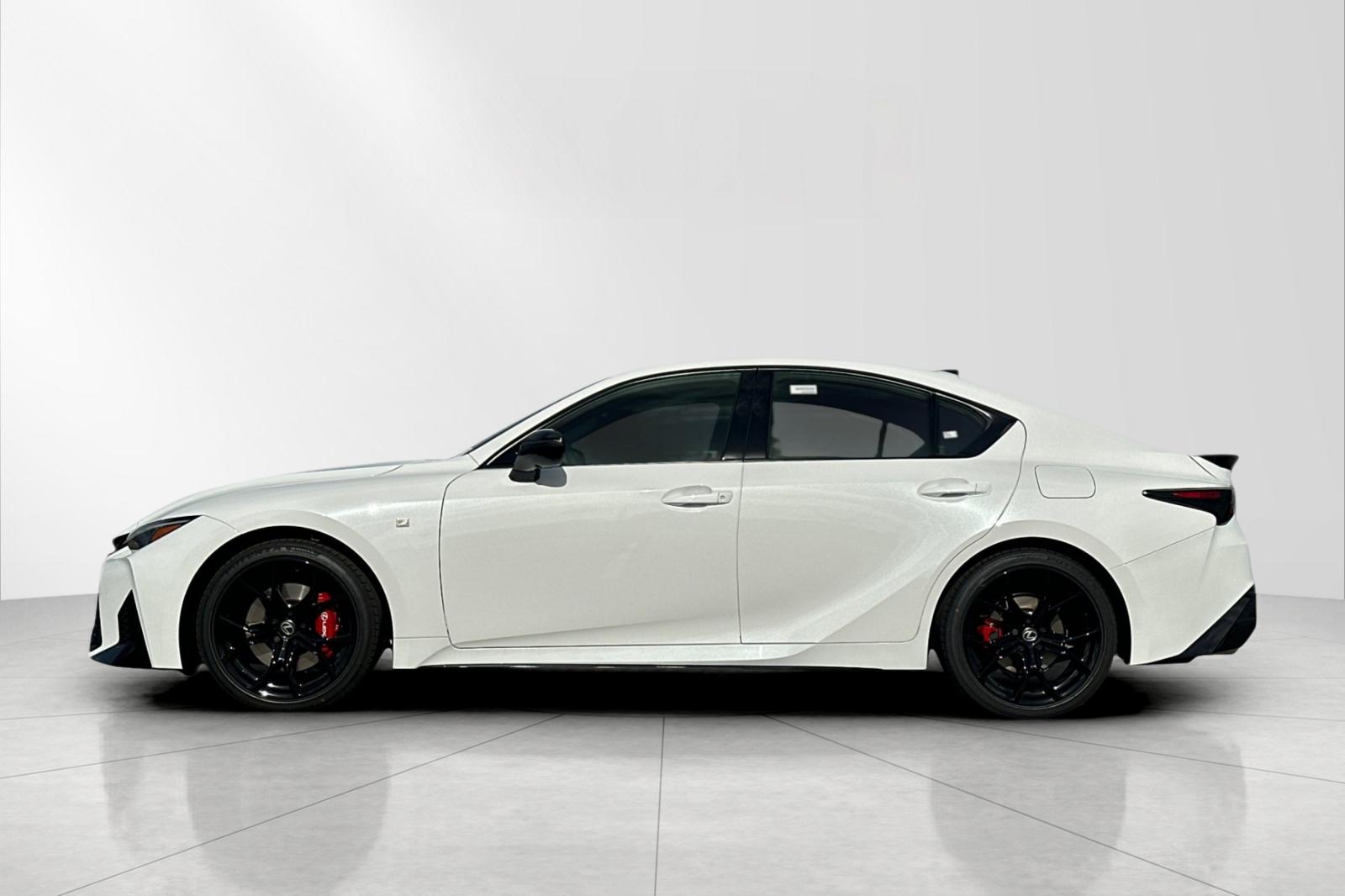 New 2026 Ultra White Lexus  350 F SPORT image 3
