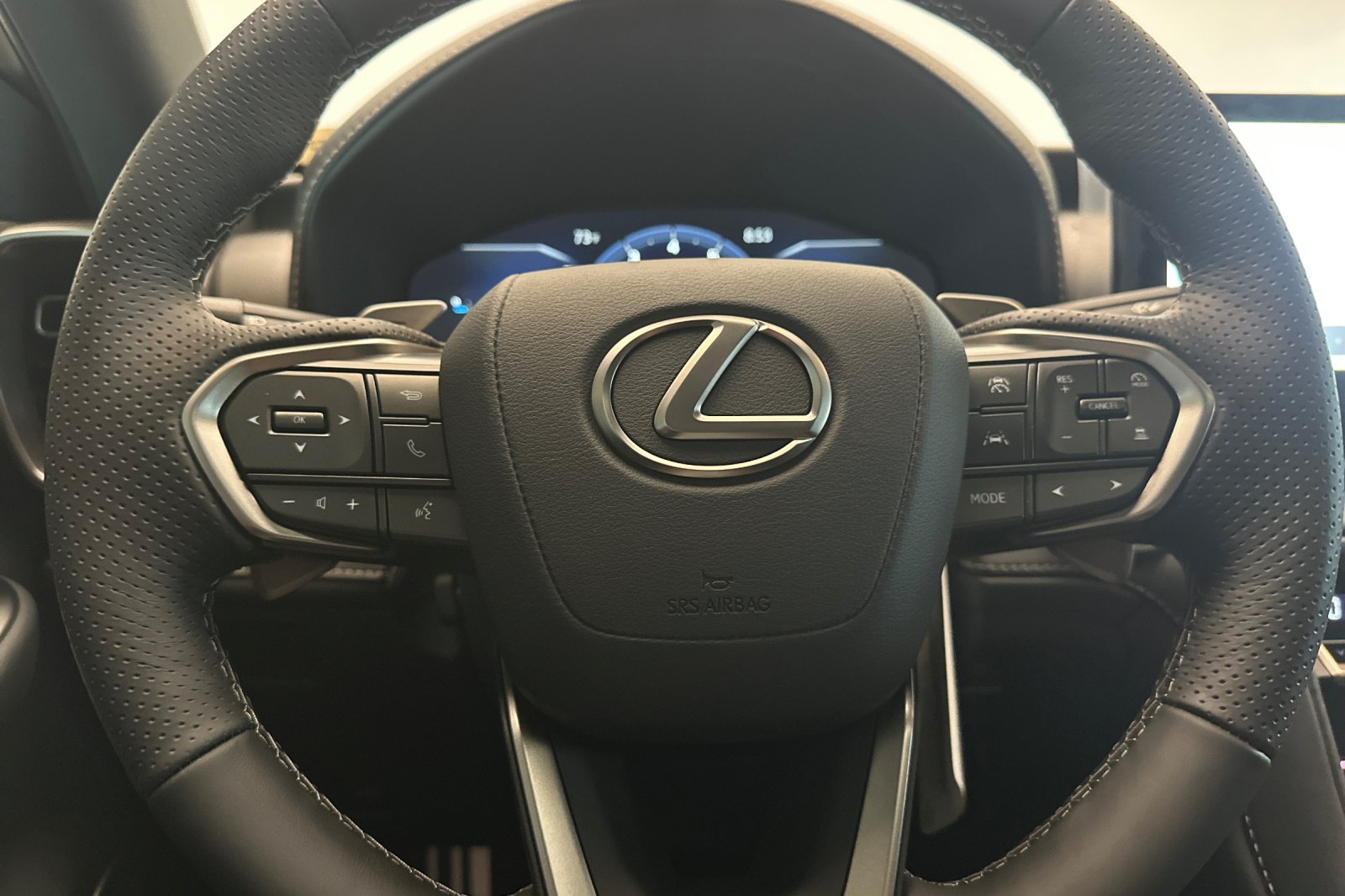 New 2026 Ultra White Lexus  350 F SPORT image 22