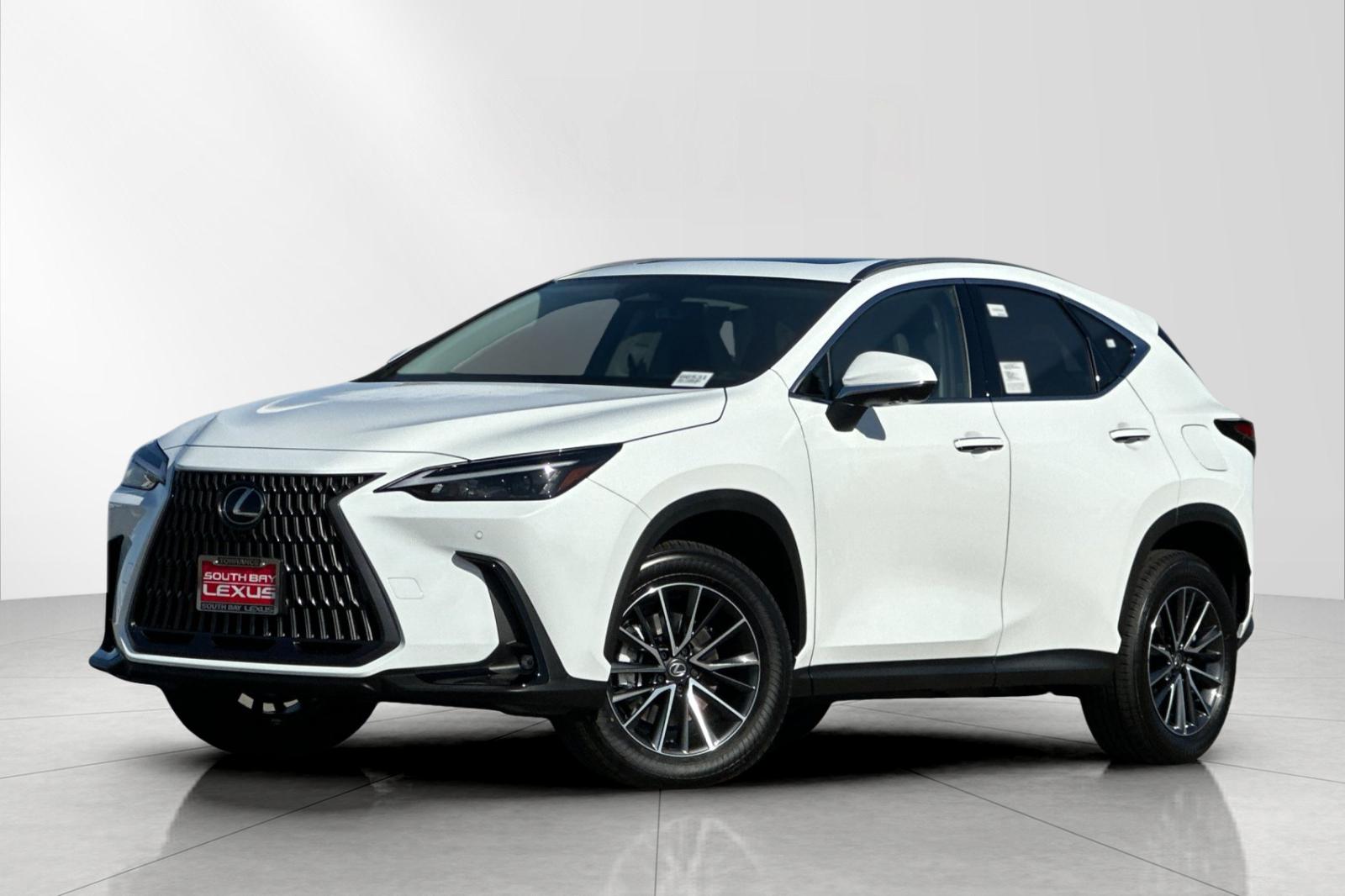 2026 Lexus NX  350 PREMIUM AWD