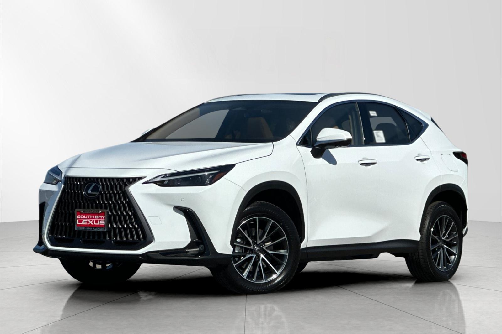 2026 Lexus NX PLUG-IN HYBRID ELECTRIC VEHICLE NX 450h+ PREMIUM AWD