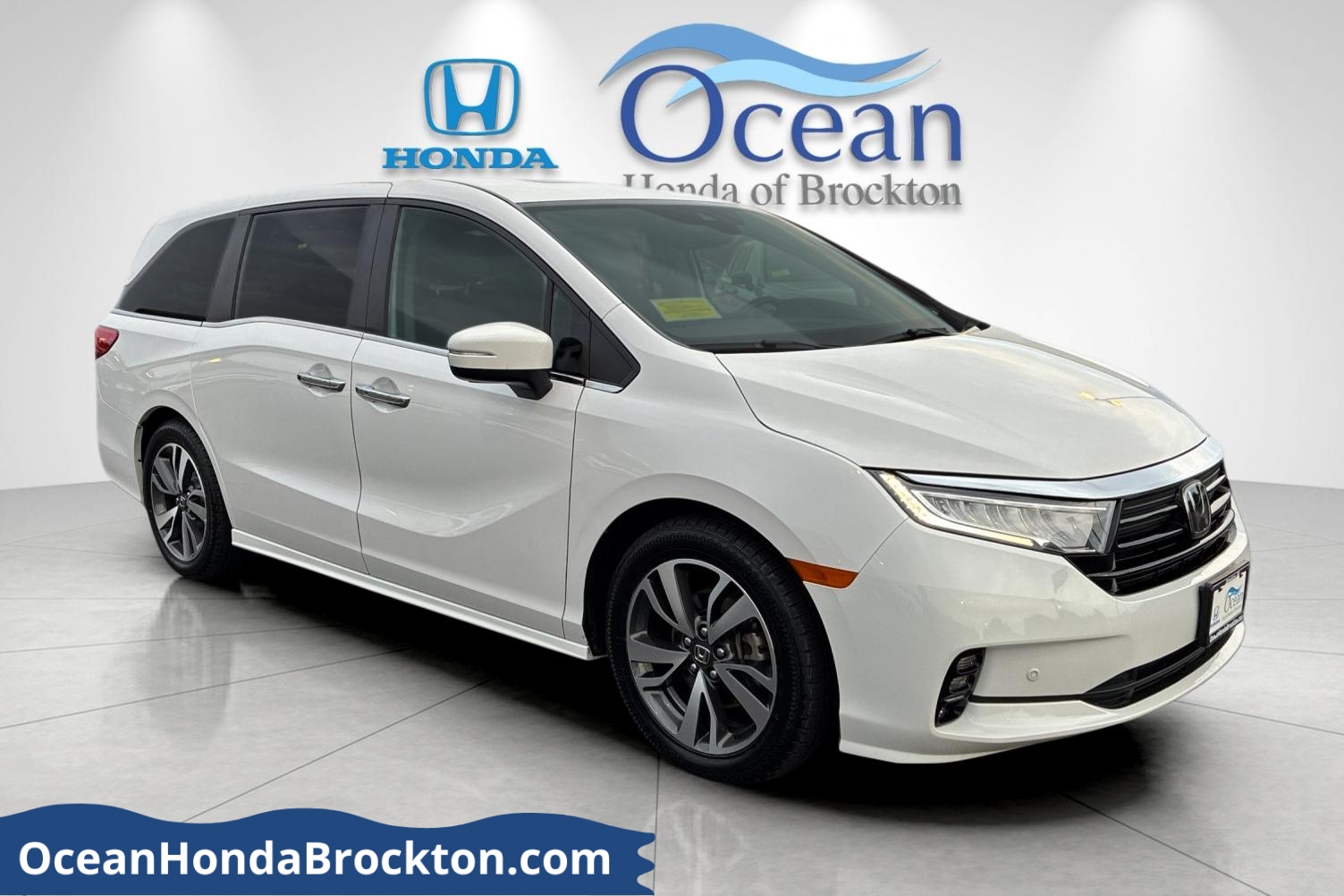 2024 Honda Odyssey