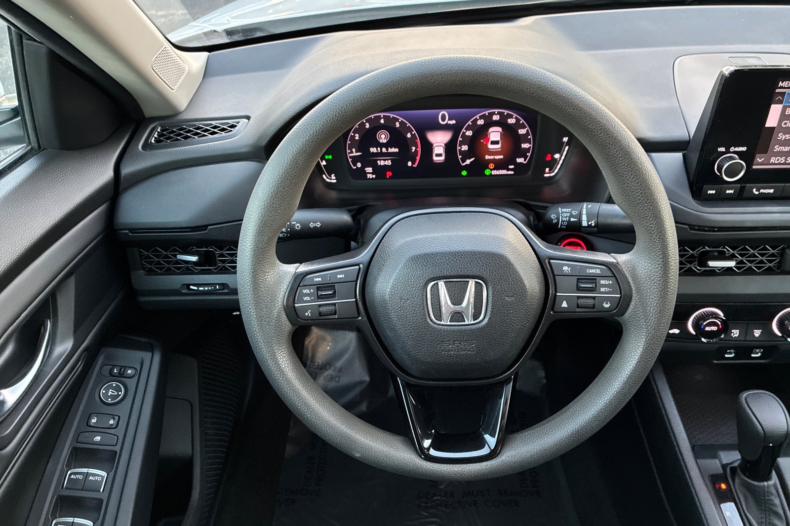 Used 2023 Platinum White Pearl Honda EX image 30