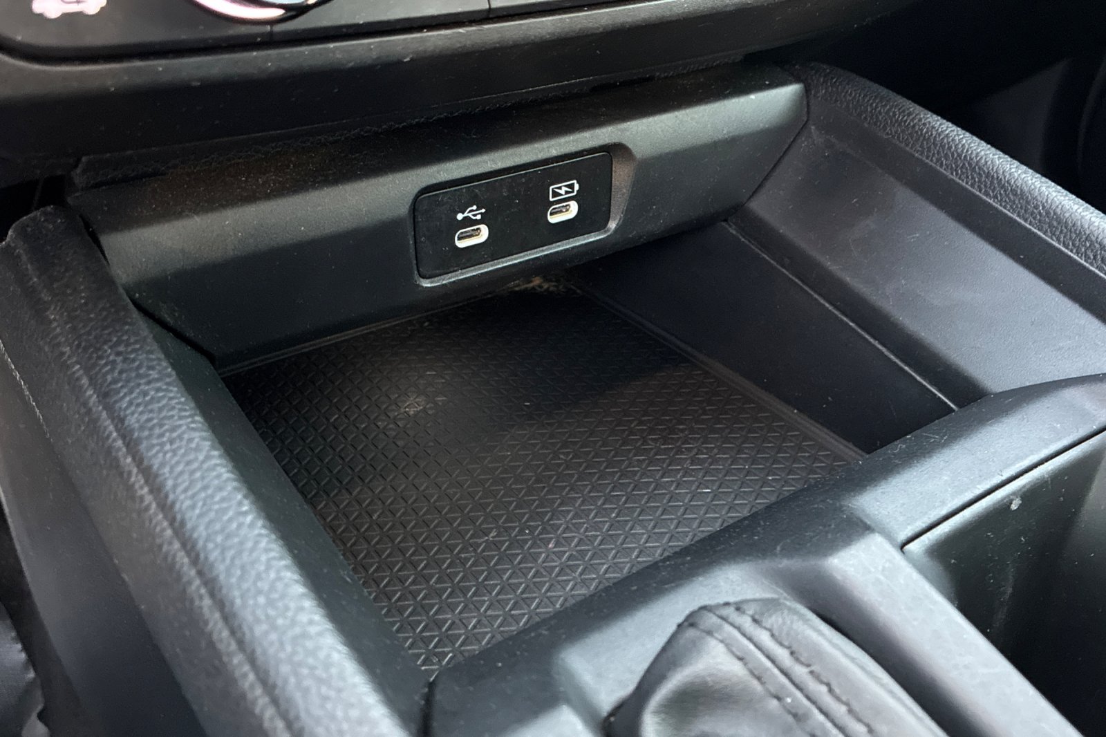 Used 2023 Platinum White Pearl Honda EX image 36