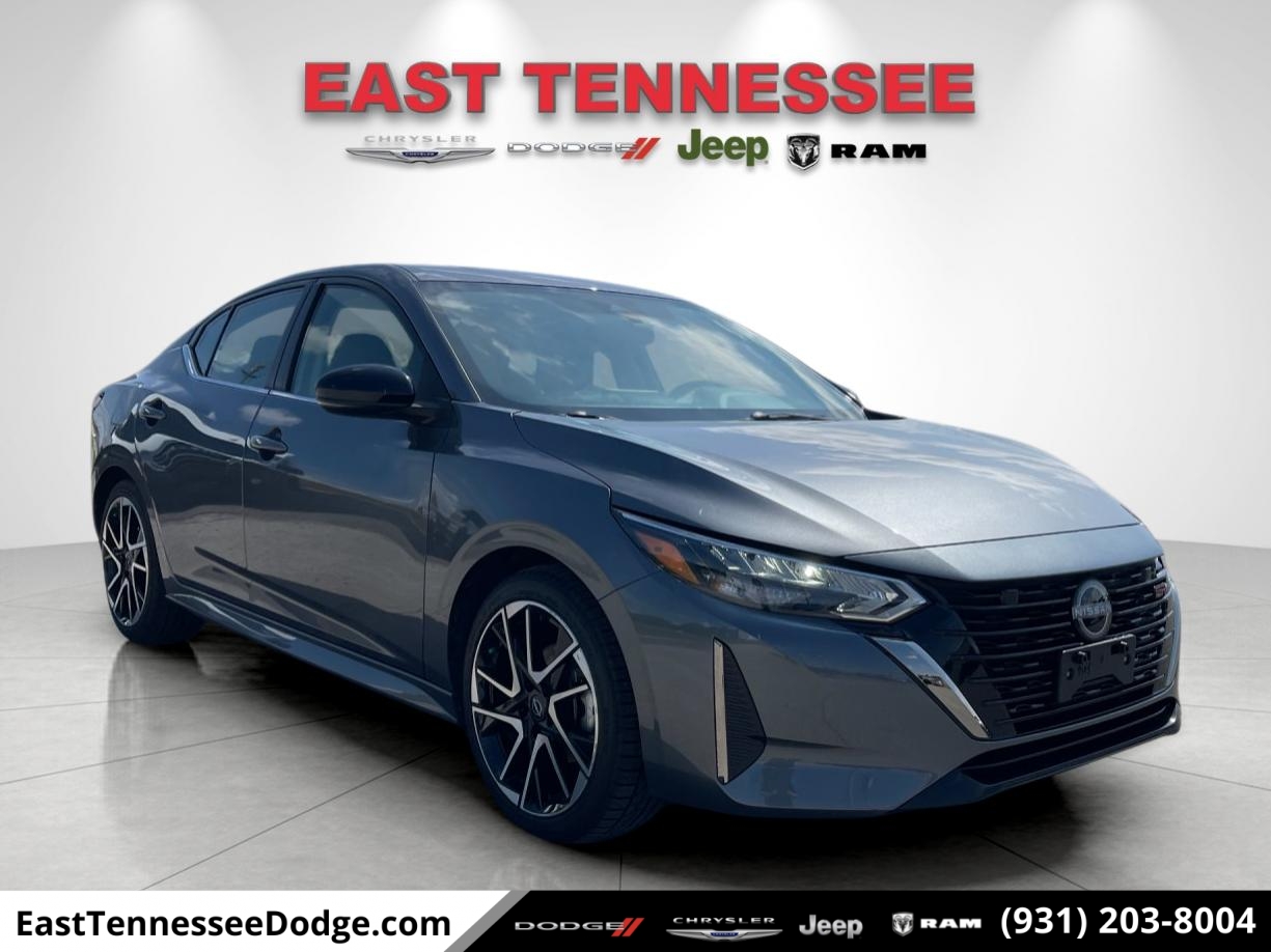 2025 Nissan Sentra