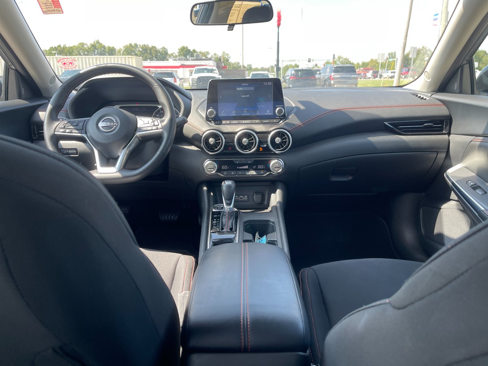 Used 2025 Gray Nissan SR image 14