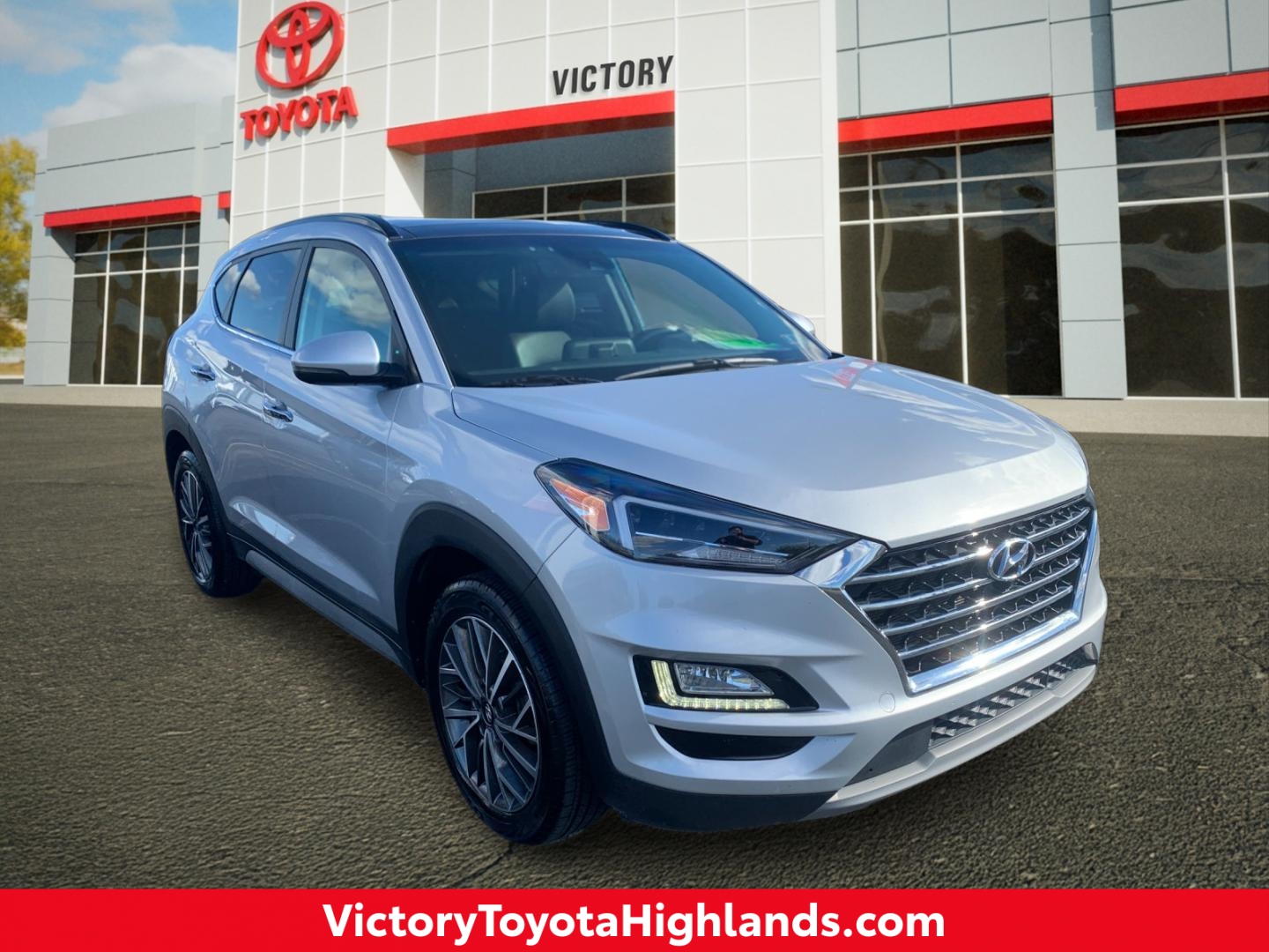 2019 Hyundai Tucson Ultimate
