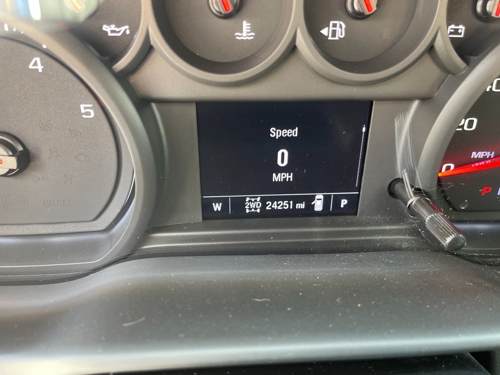 Used 2024 White Chevrolet Custom image 29