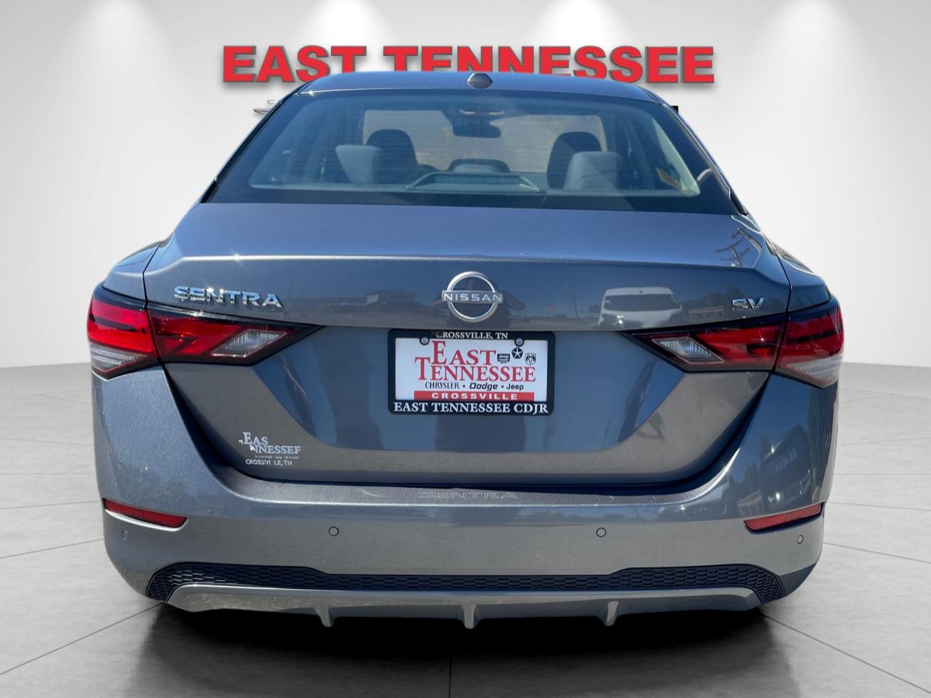 Used 2024 Gray Nissan SV image 4