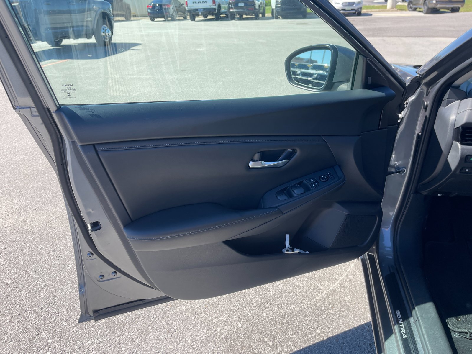 Used 2024 Gray Nissan SV image 11