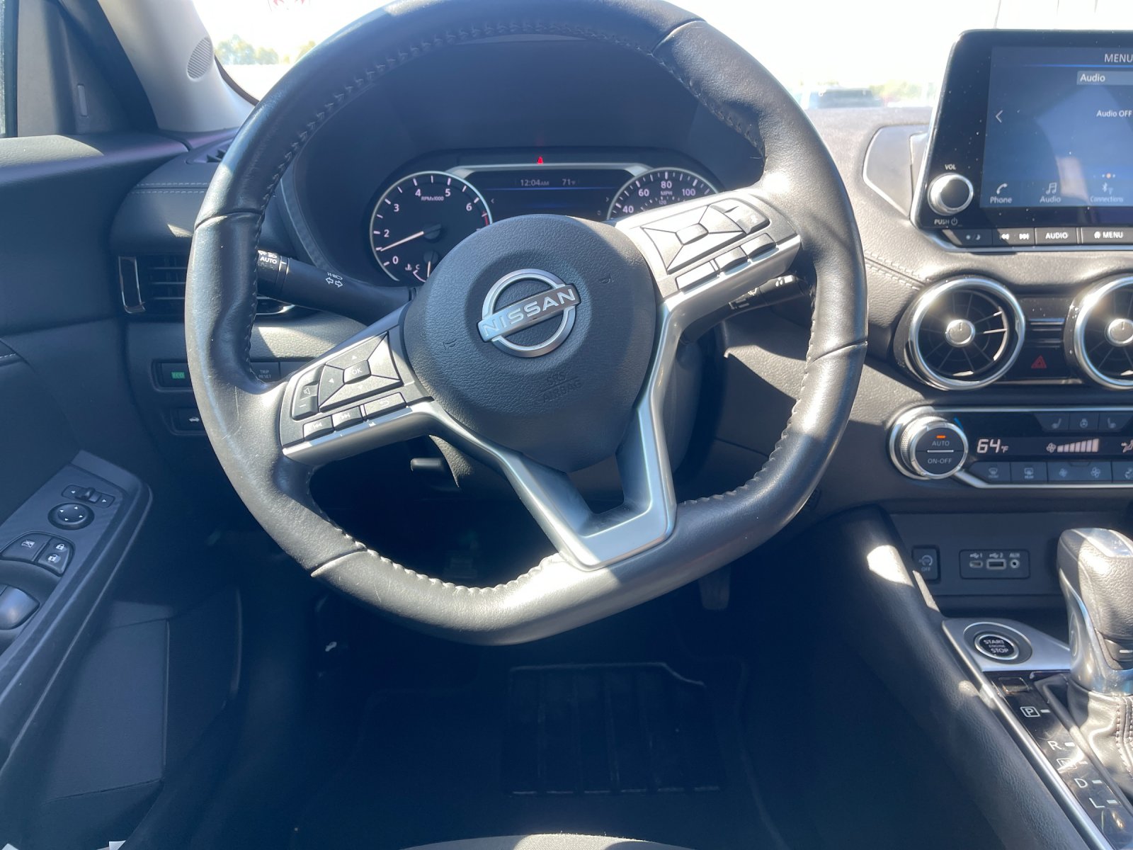 Used 2024 Gray Nissan SV image 15