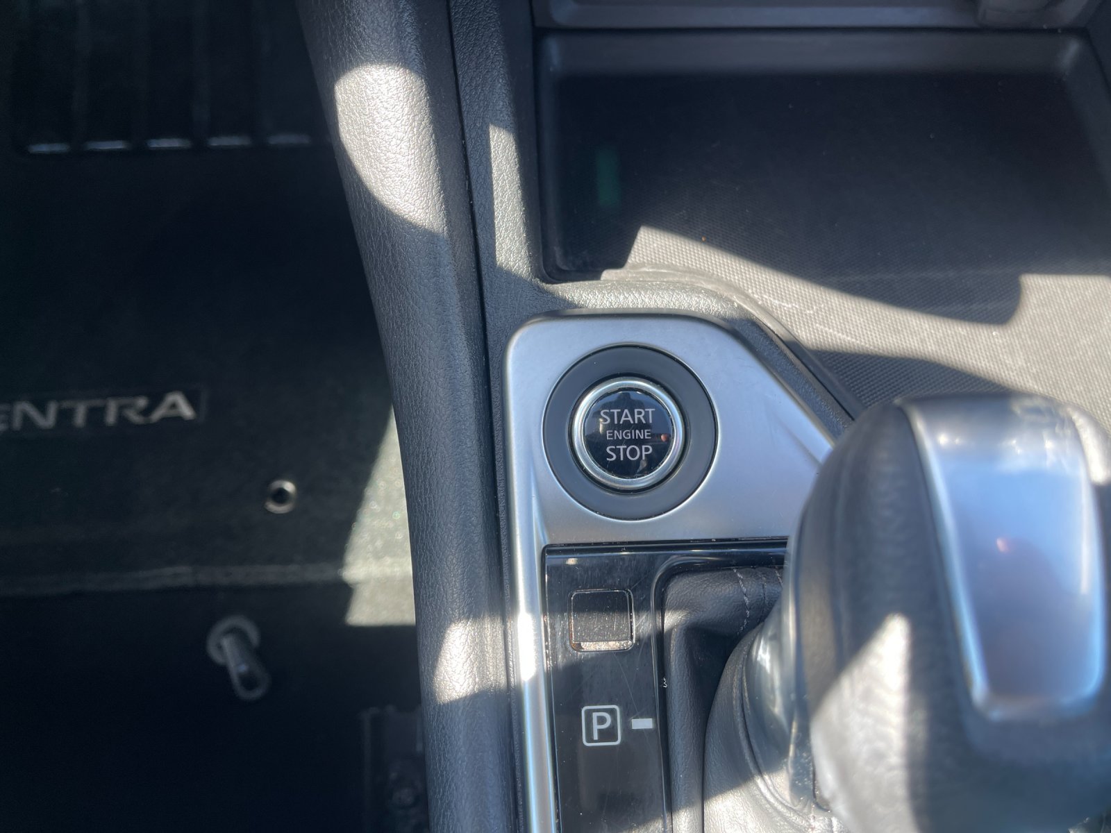 Used 2024 Gray Nissan SV image 23