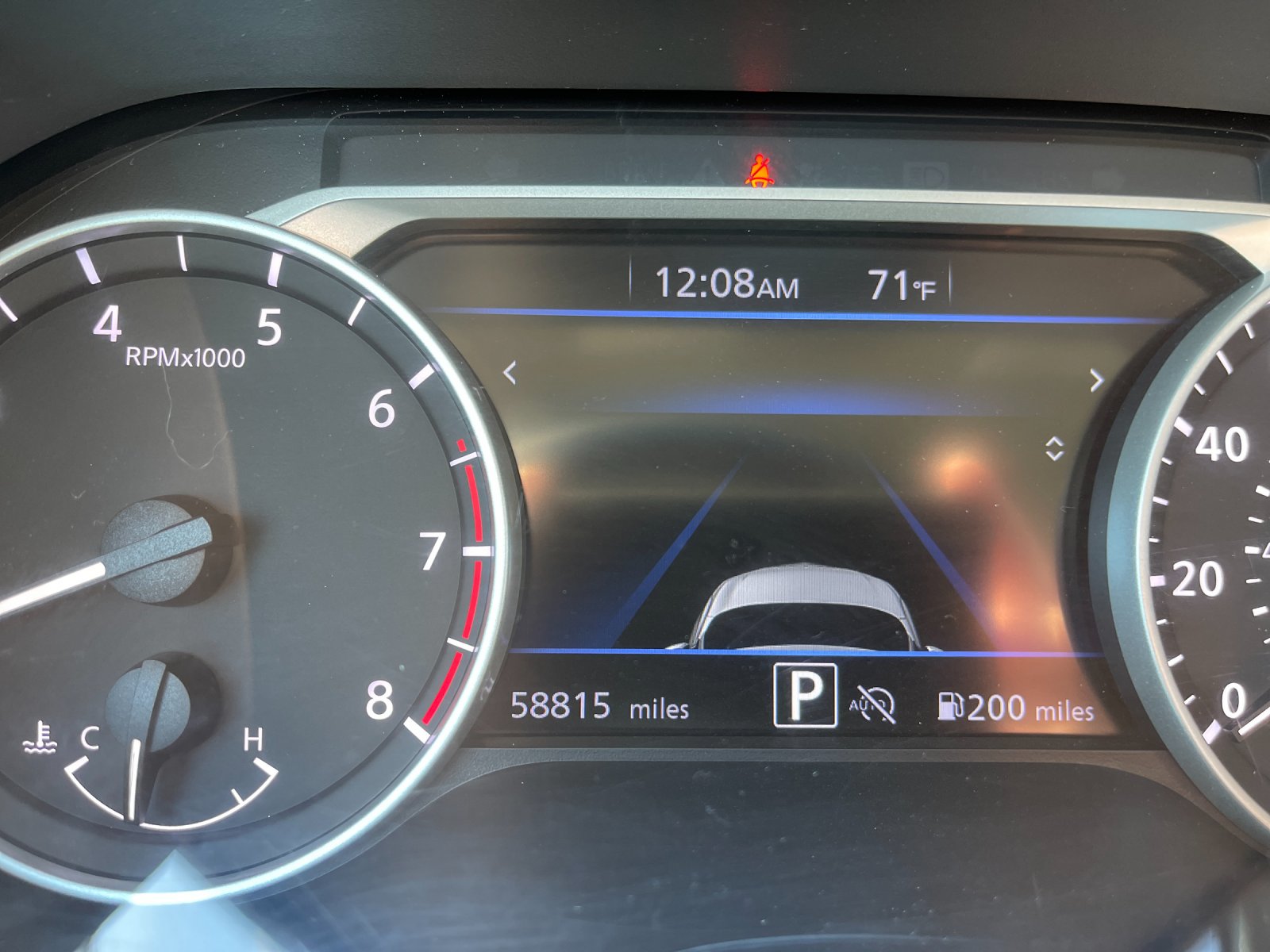 Used 2024 Gray Nissan SV image 28