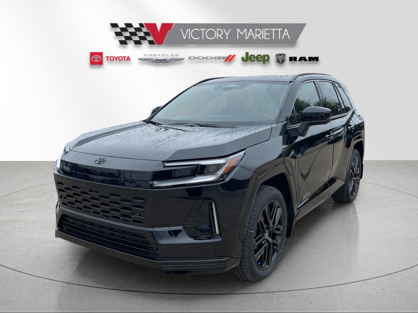 2026 Toyota RAV4 Plug-in Hybrid  XSE