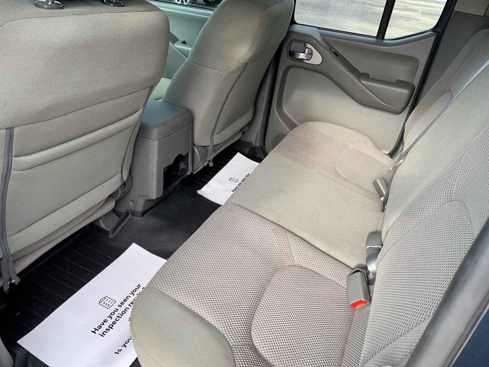 Used 2019 Blue Nissan SV image 14