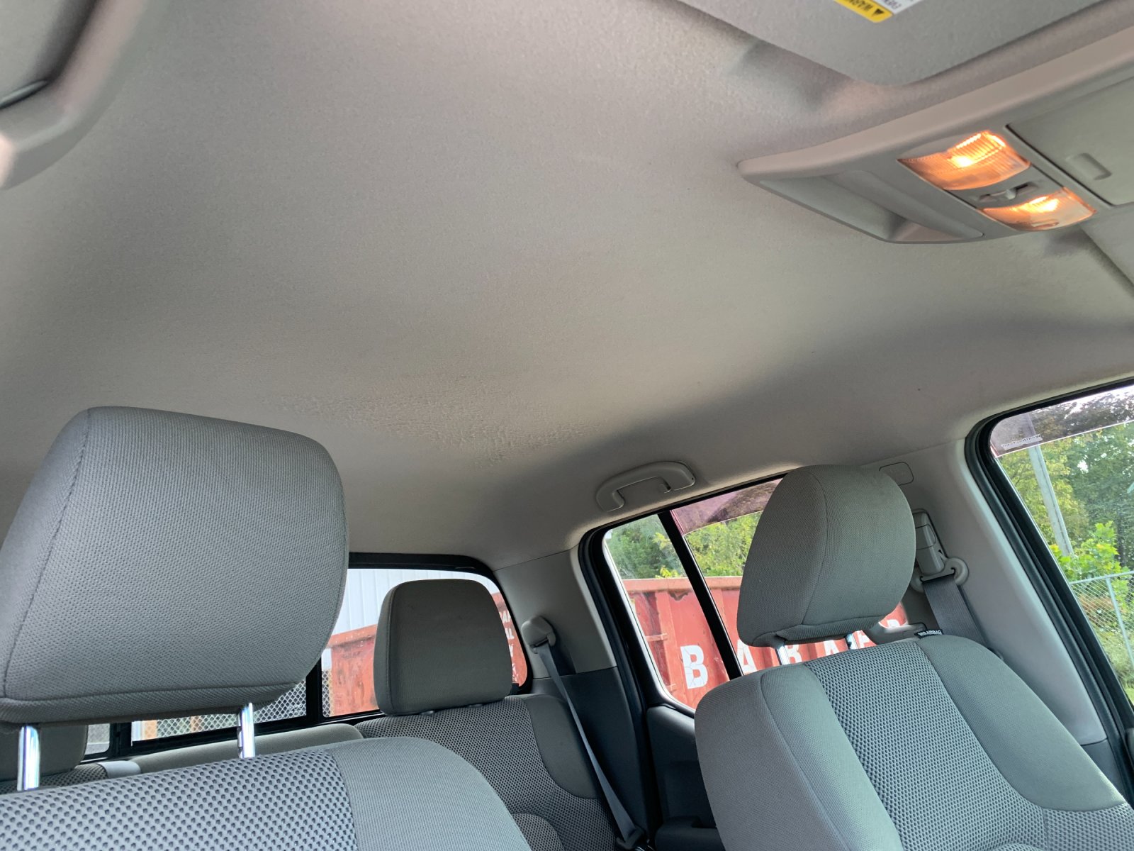 Used 2019 Blue Nissan SV image 18