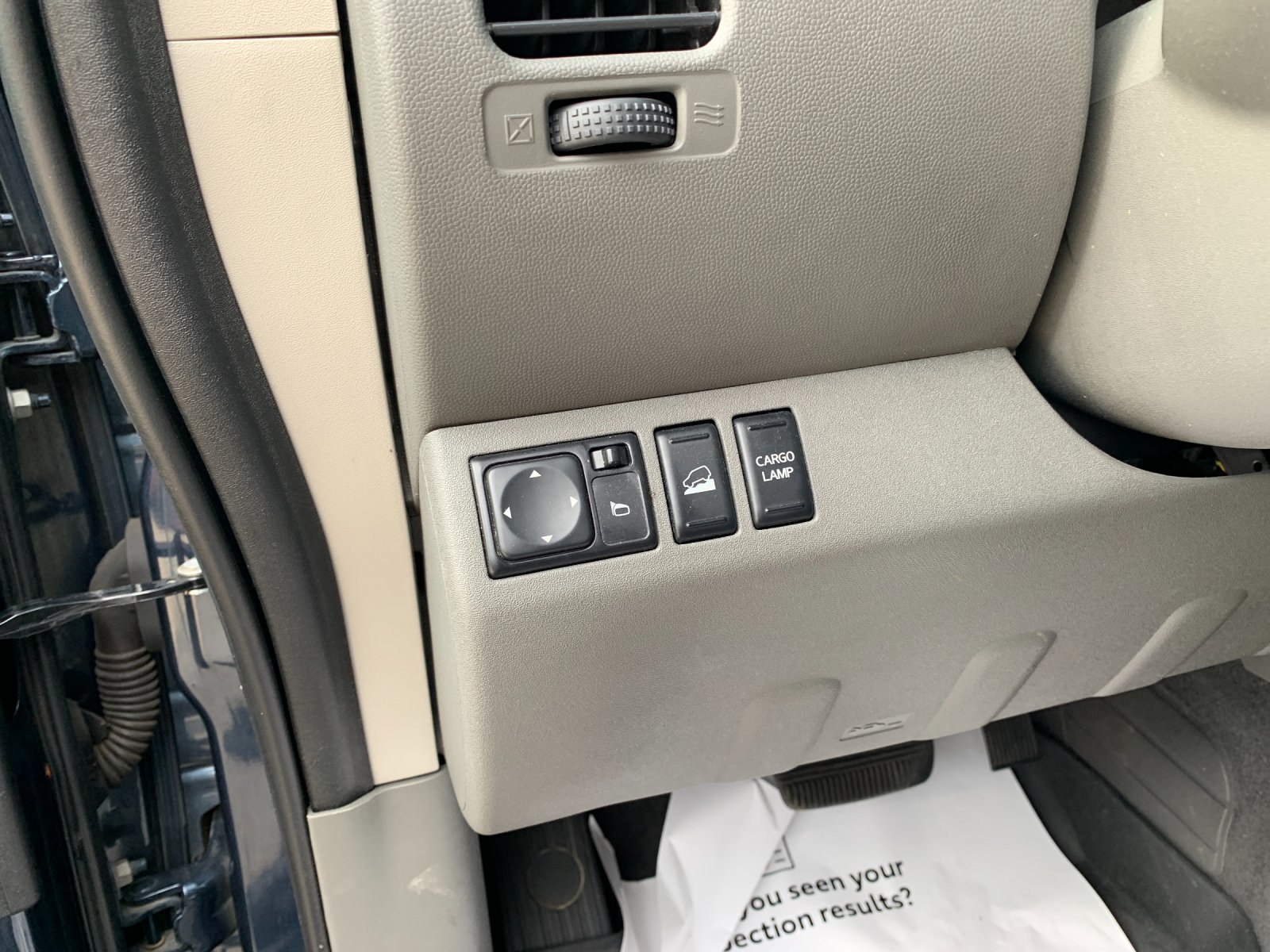 Used 2019 Blue Nissan SV image 30