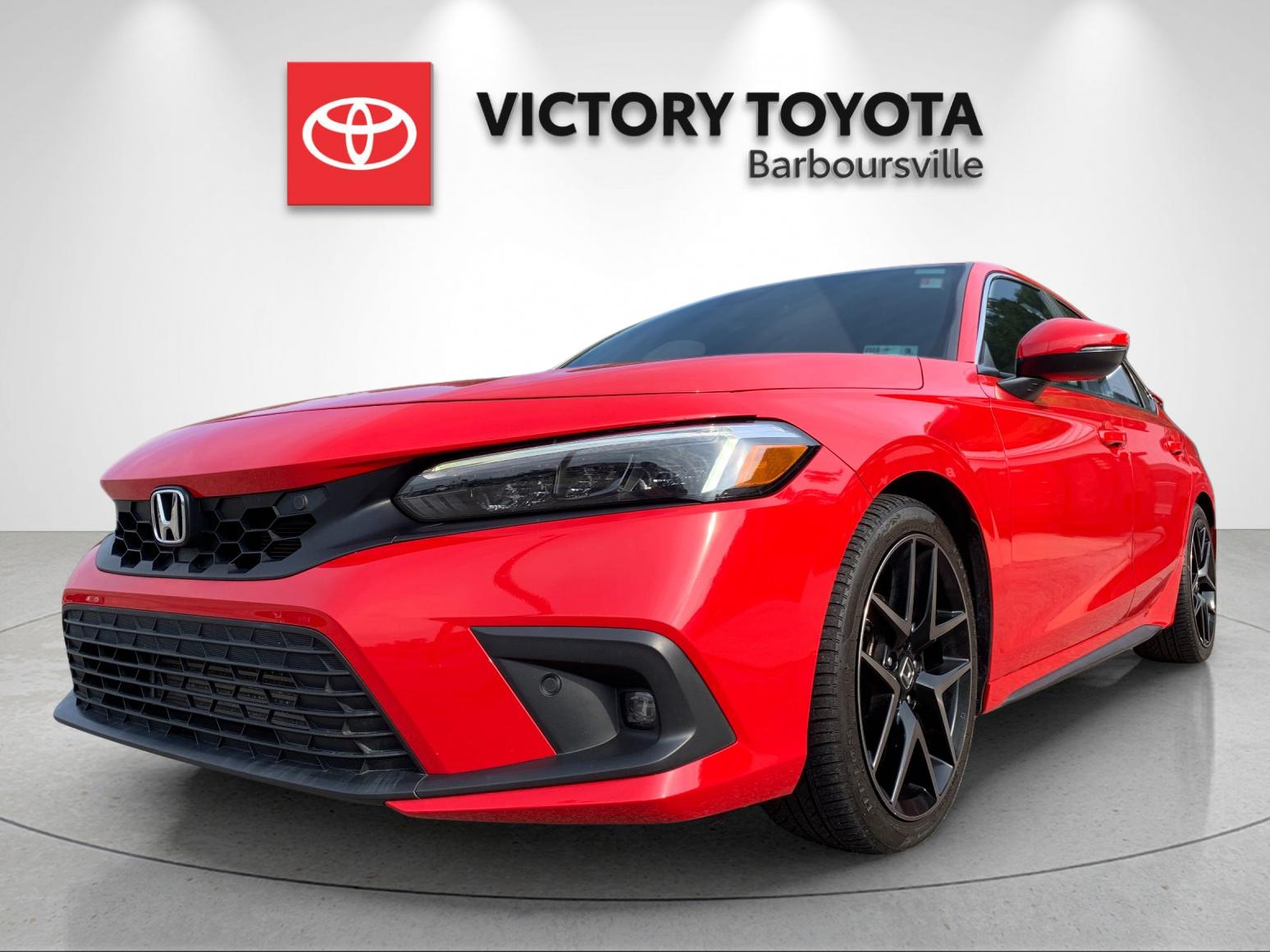 2022 Honda Civic Hatchback