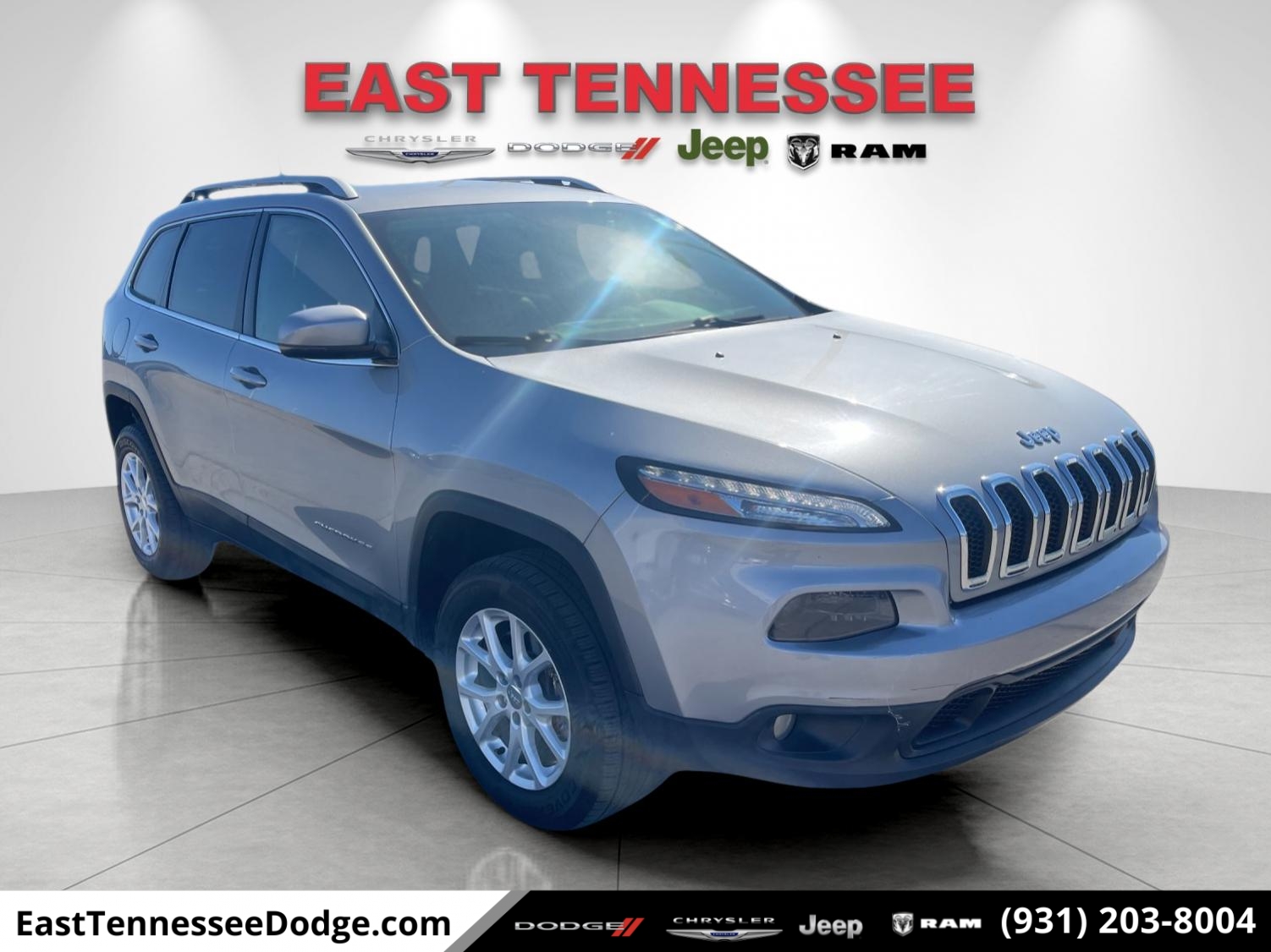 2017 Jeep Cherokee