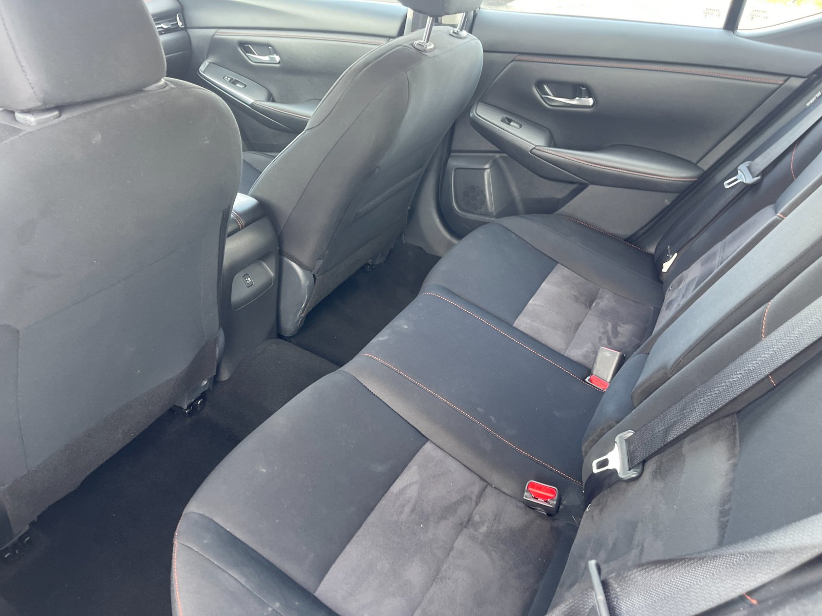 Used 2025 Gray Nissan SR image 13