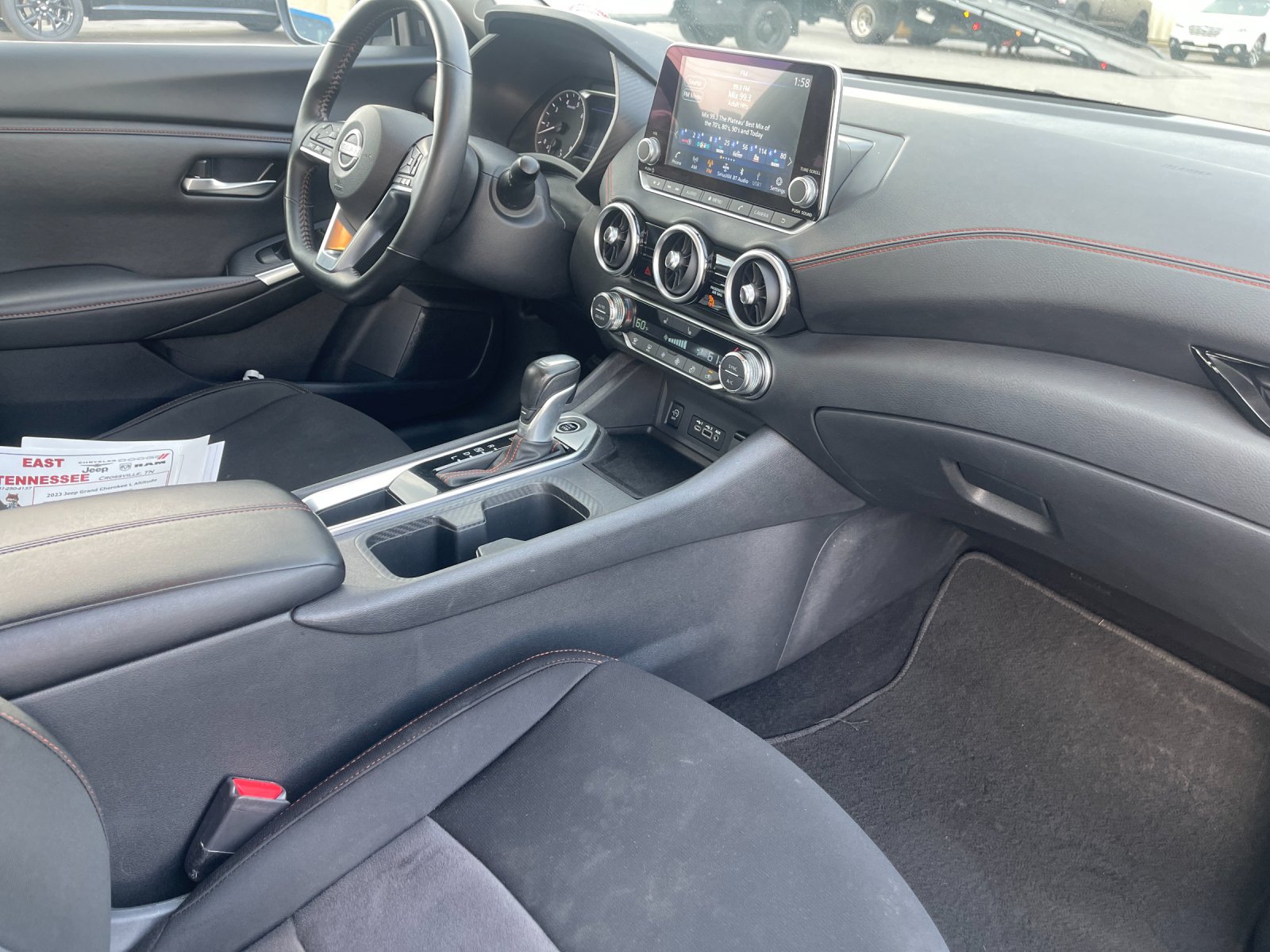 Used 2025 Gray Nissan SR image 16