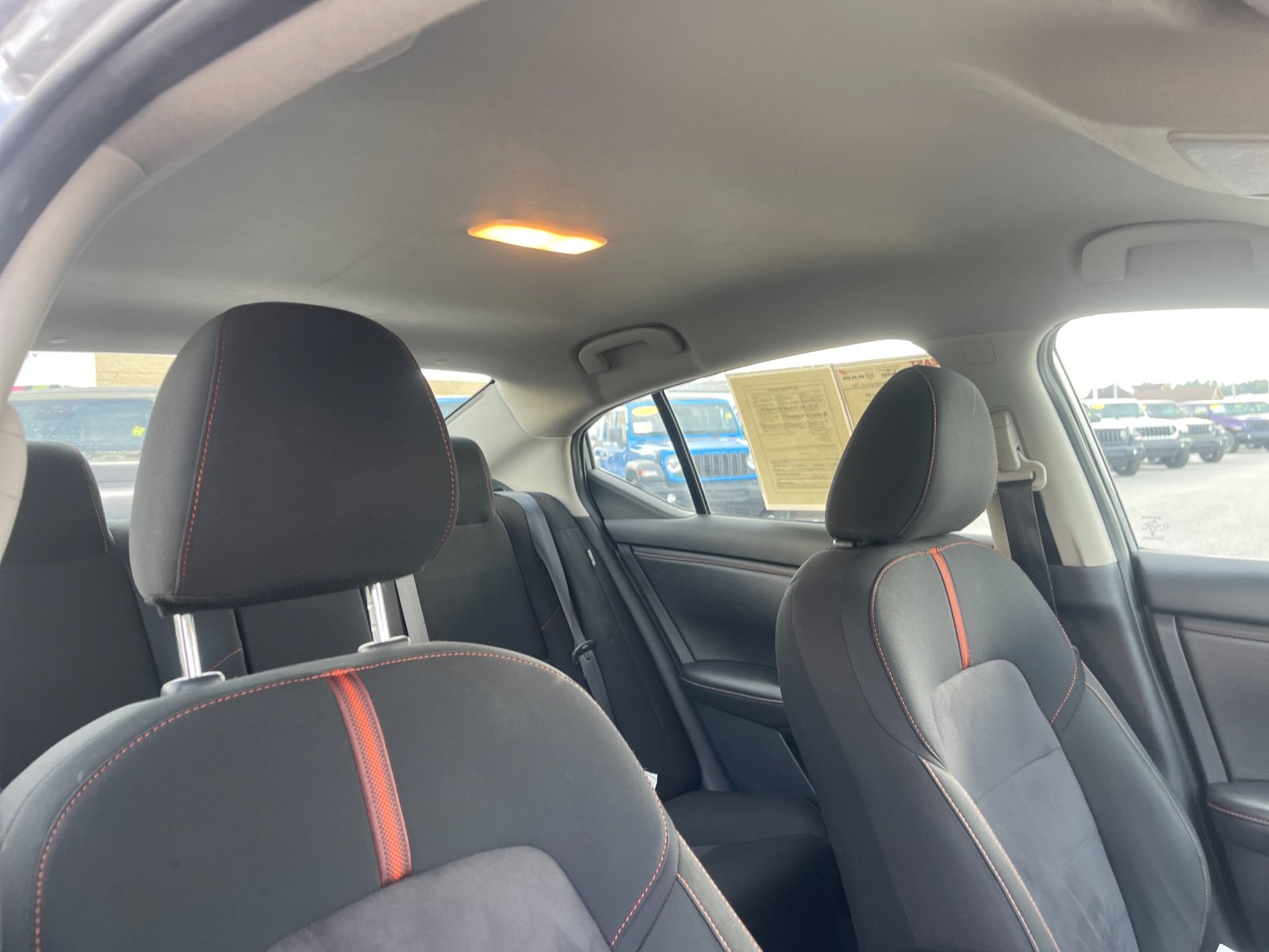 Used 2025 Gray Nissan SR image 17