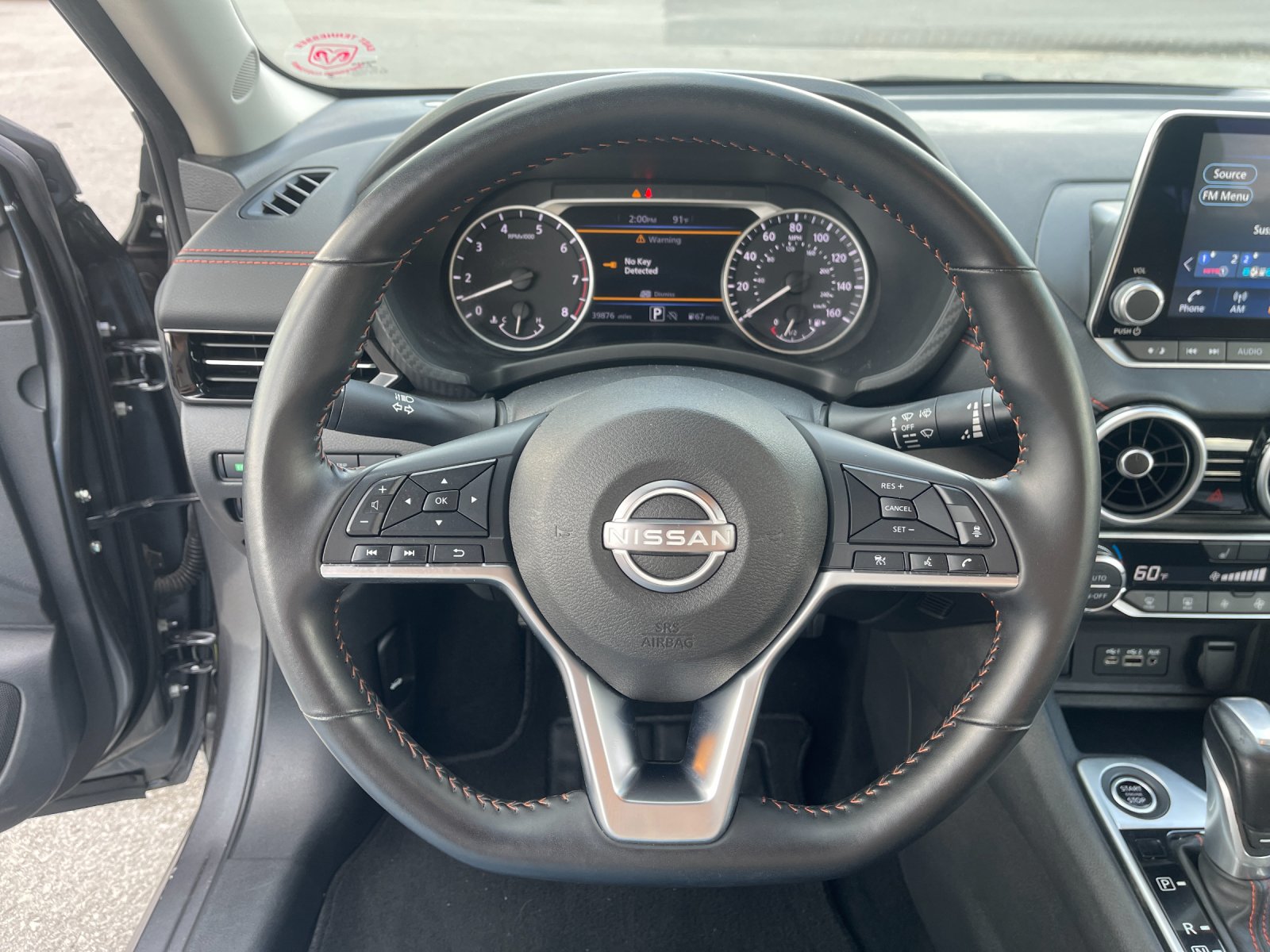 Used 2025 Gray Nissan SR image 24