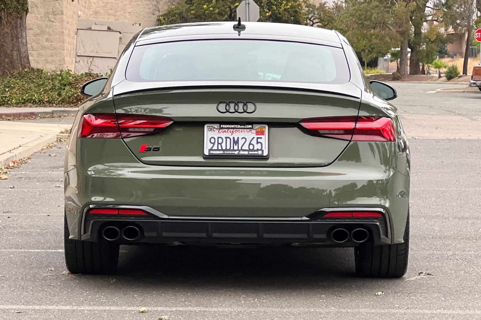 Used 2024  Audi 3.0T Prestige image 4